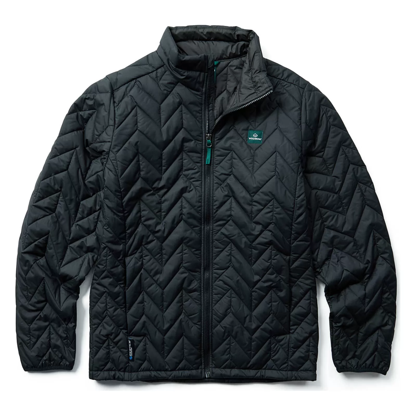 Wolverine Alpine Insulated Jacket Black Discount