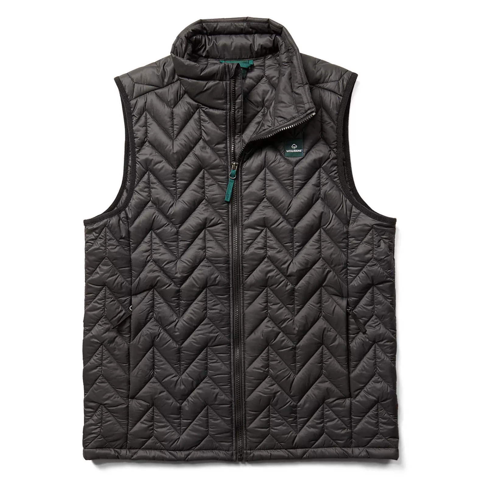 Wolverine Alpine Vest Black Hot