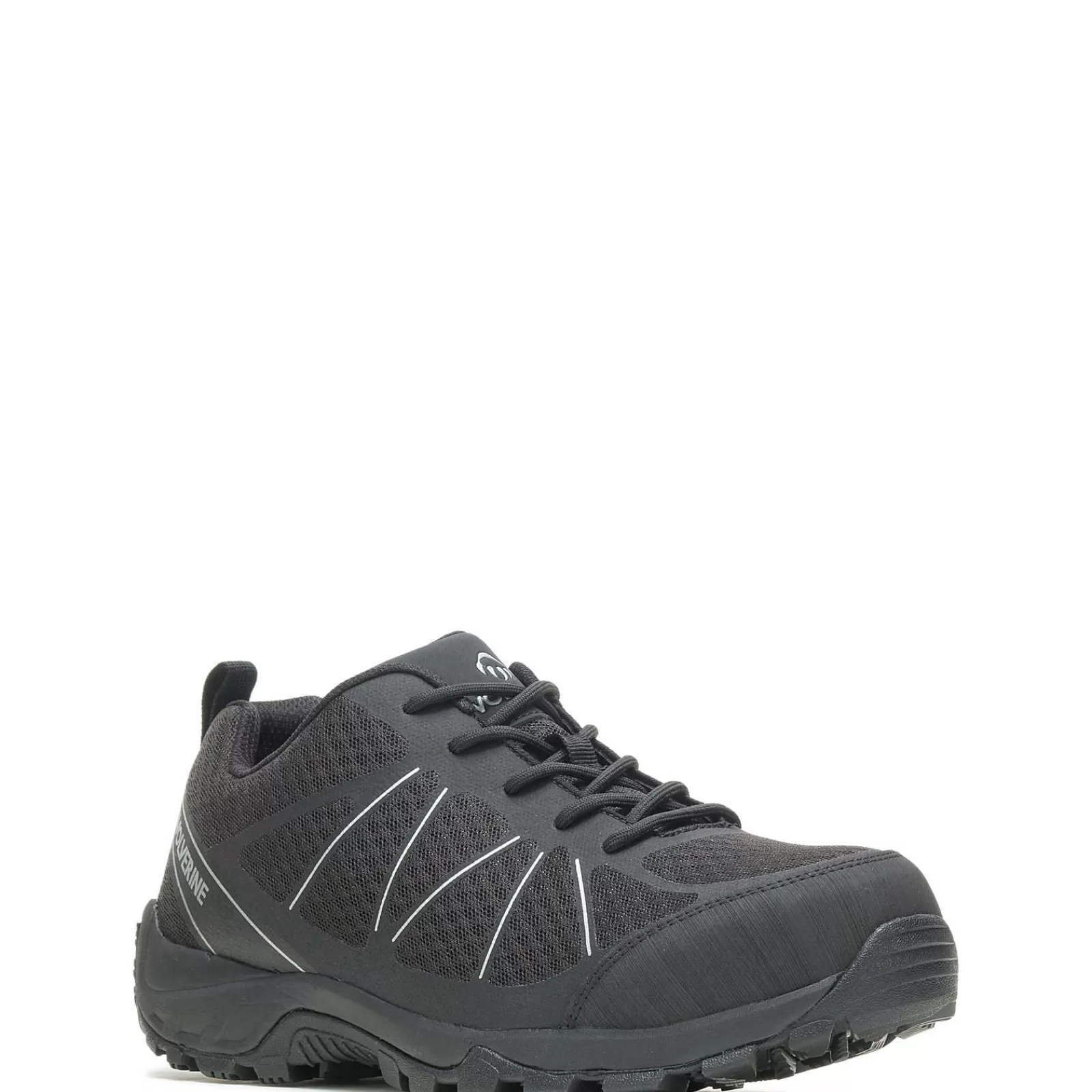 Wolverine Amherst II CarbonMAX® Work Shoe Black Discount