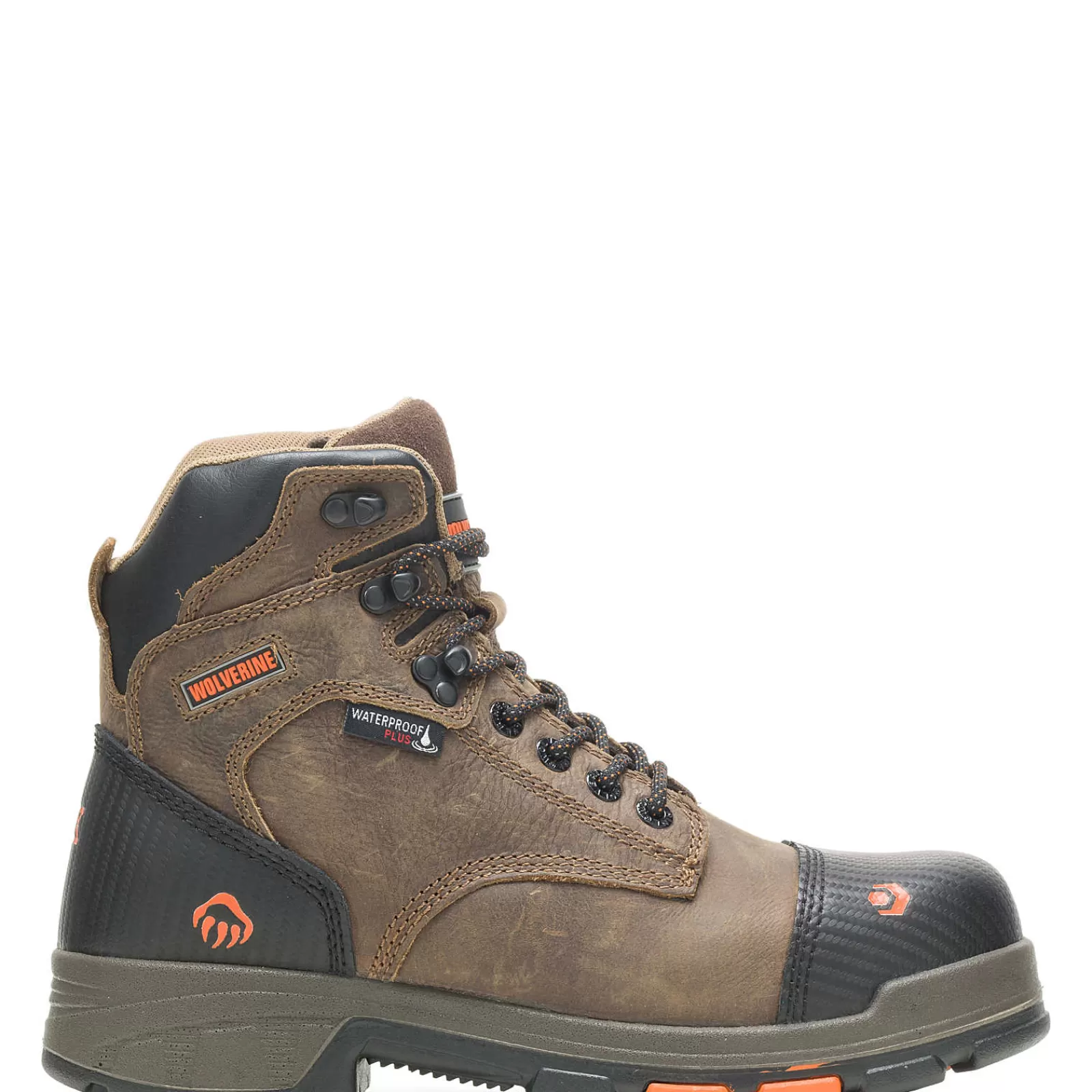 Wolverine Blade LX Waterproof CarbonMAX® 6" Boot Chocolate Chip Flash Sale