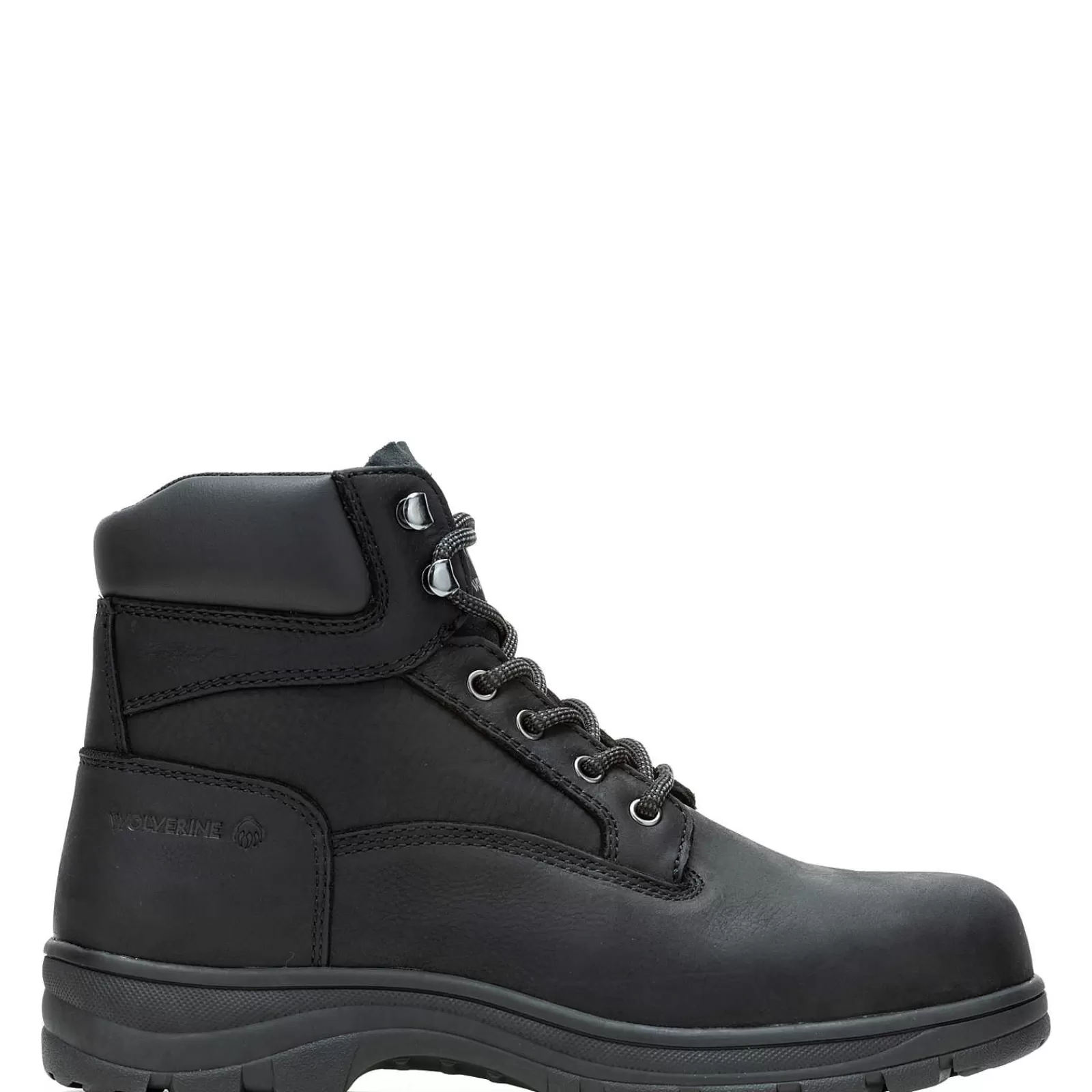 Wolverine Carlsbad 6" Steel-Toe Work Boot Black Store