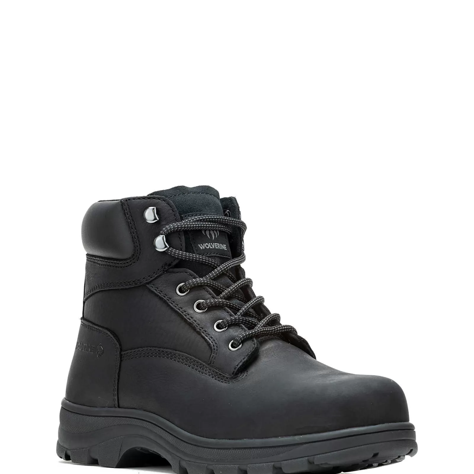 Wolverine Carlsbad 6" Steel-Toe Work Boot Black Store