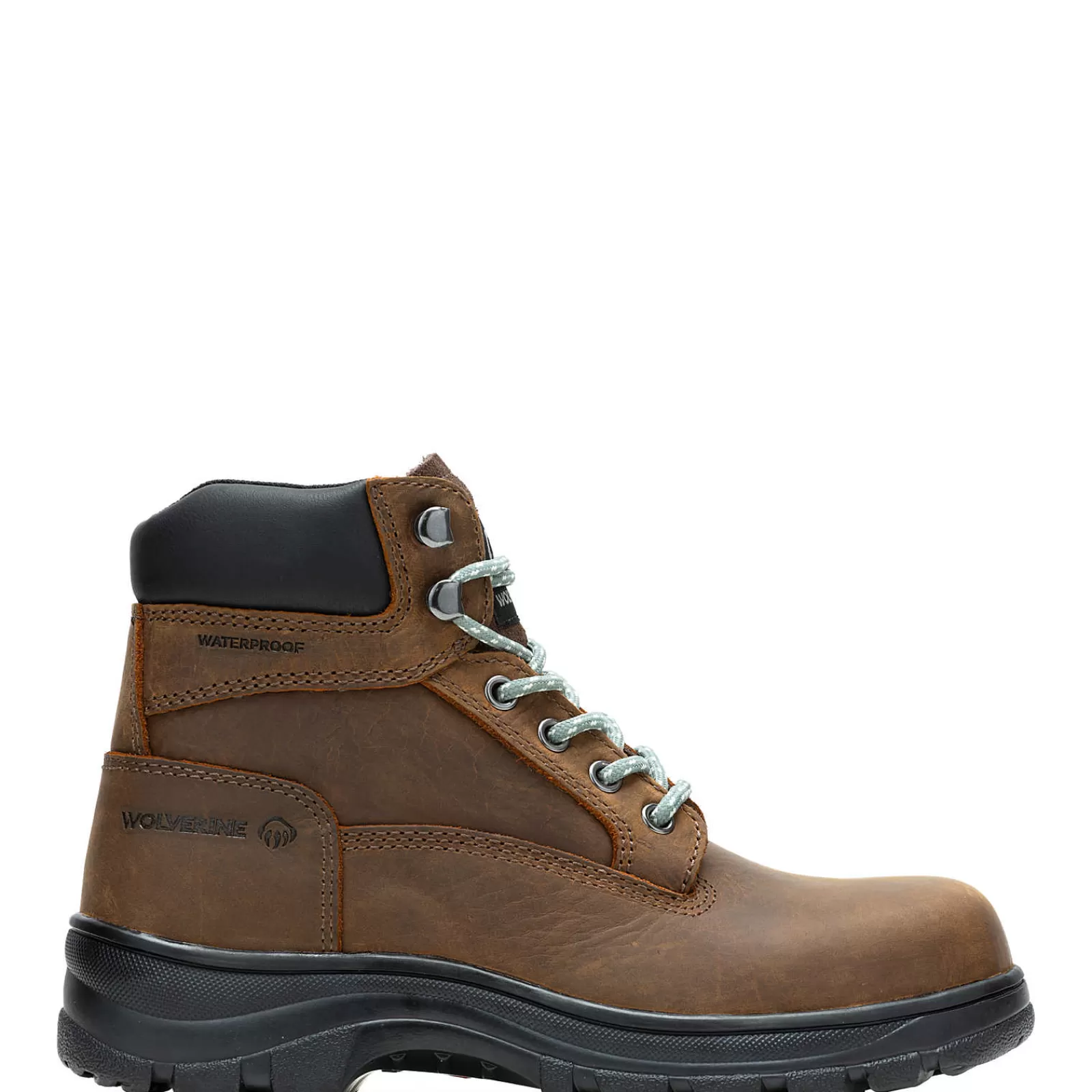 Wolverine Carlsbad 6" Work Boot Sudan Brown Clearance