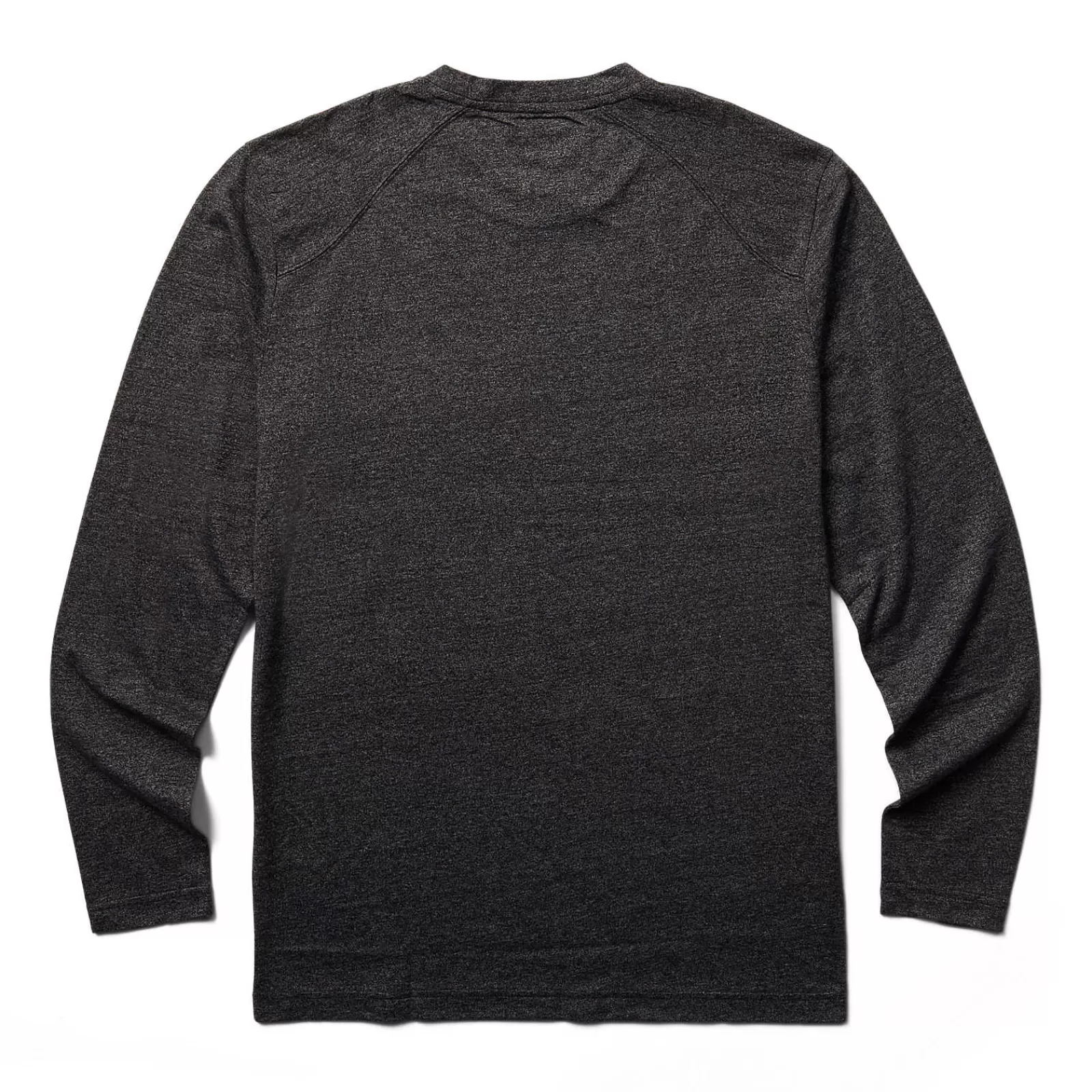 Wolverine Edge Long Sleeve Shirt Black Heather Best Sale