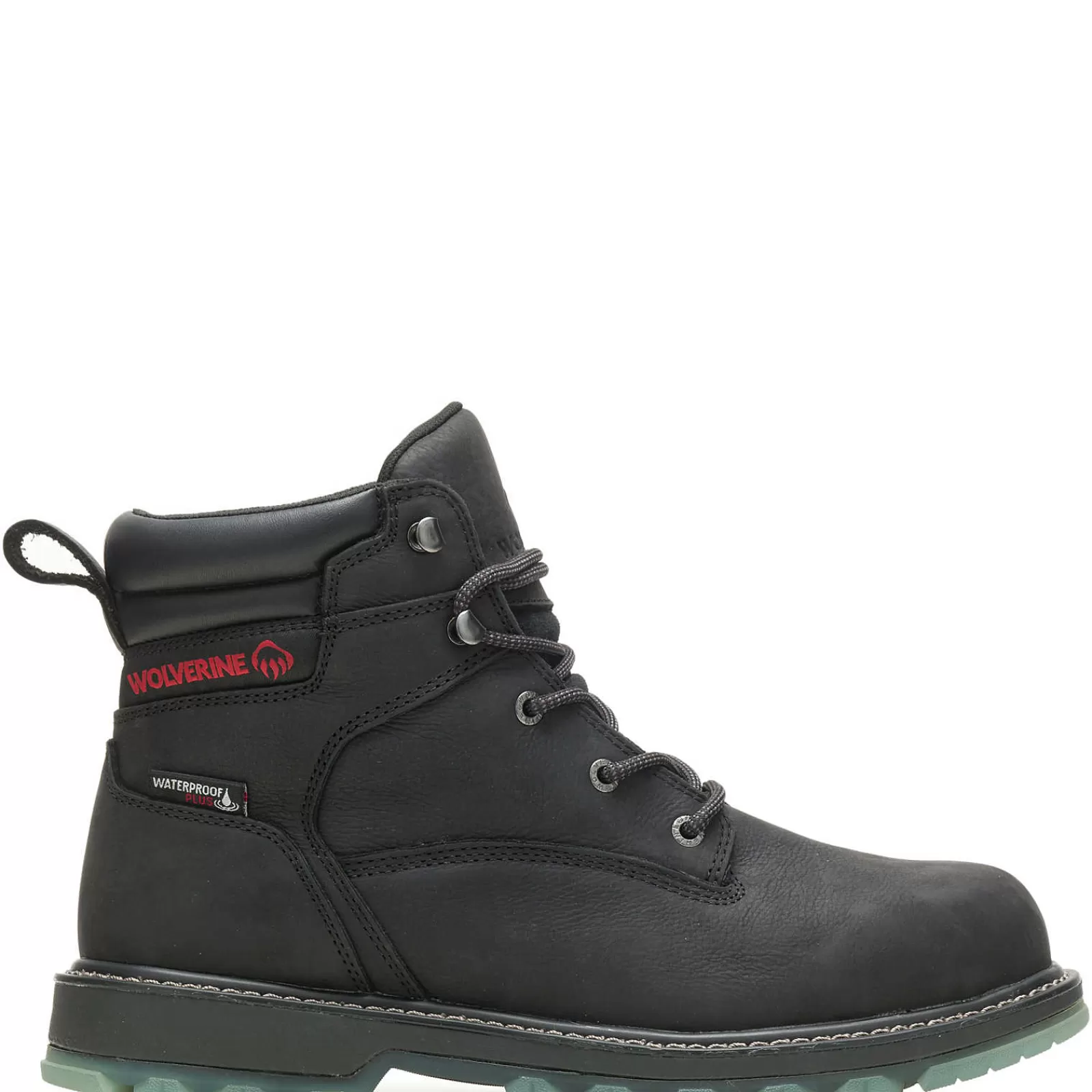 Wolverine Floorhand LX 6" Work Boot Black Online