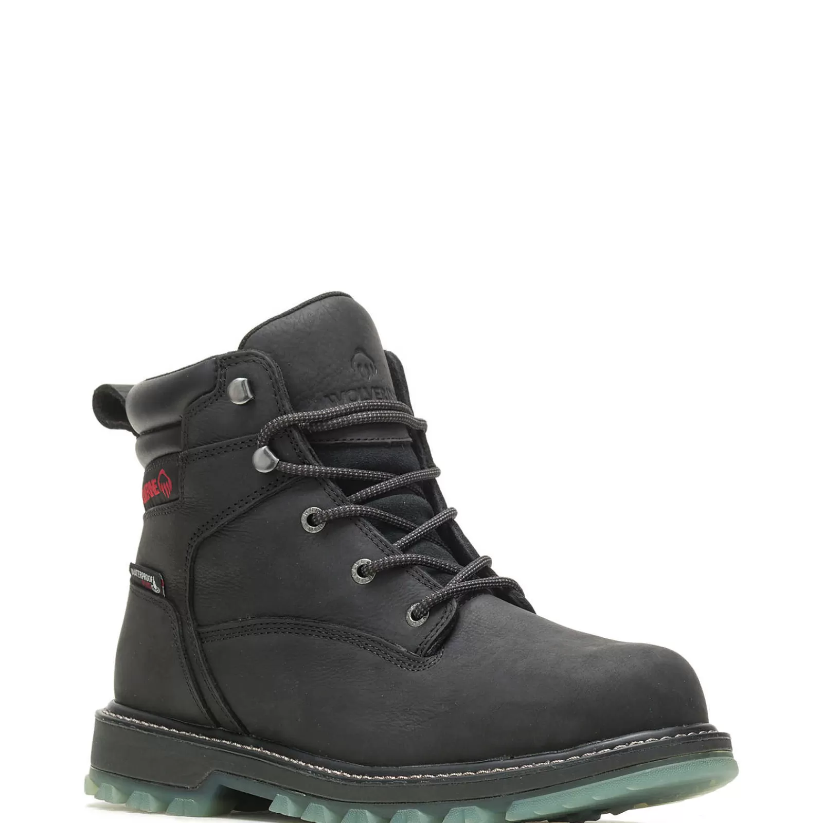 Wolverine Floorhand LX 6" Work Boot Black Online