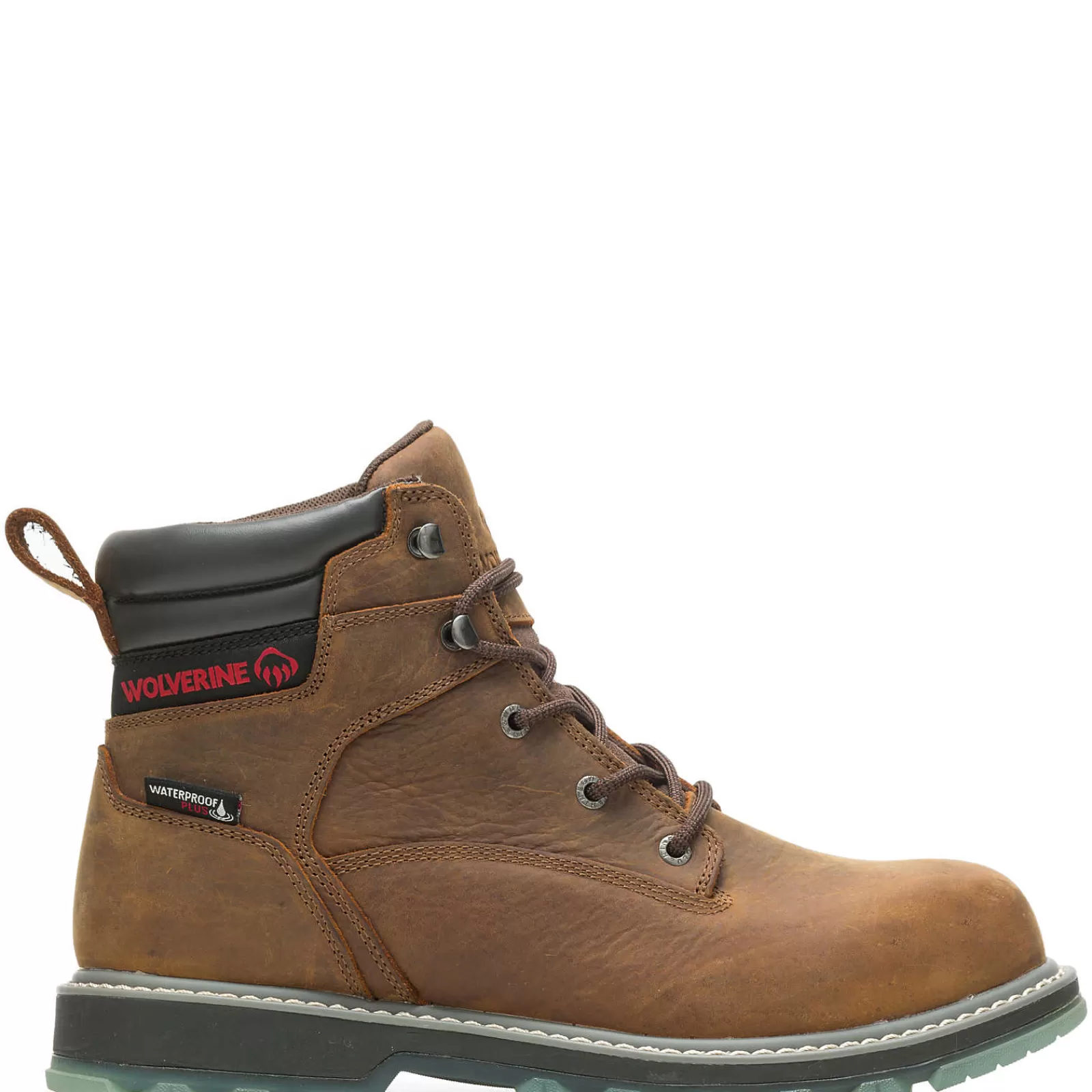 Wolverine Floorhand LX 6" Work Boot Sudan Brown Best Sale