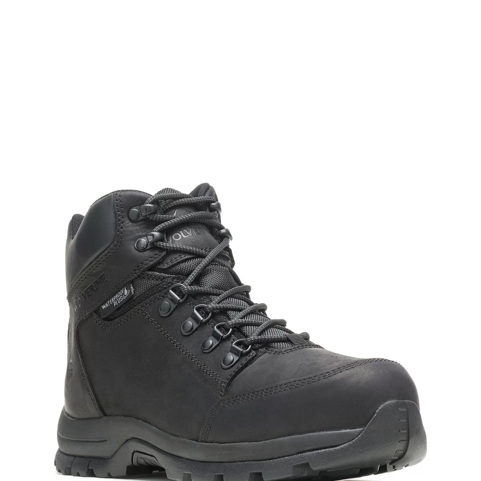 Wolverine Grayson Steel Toe Boot Black Store