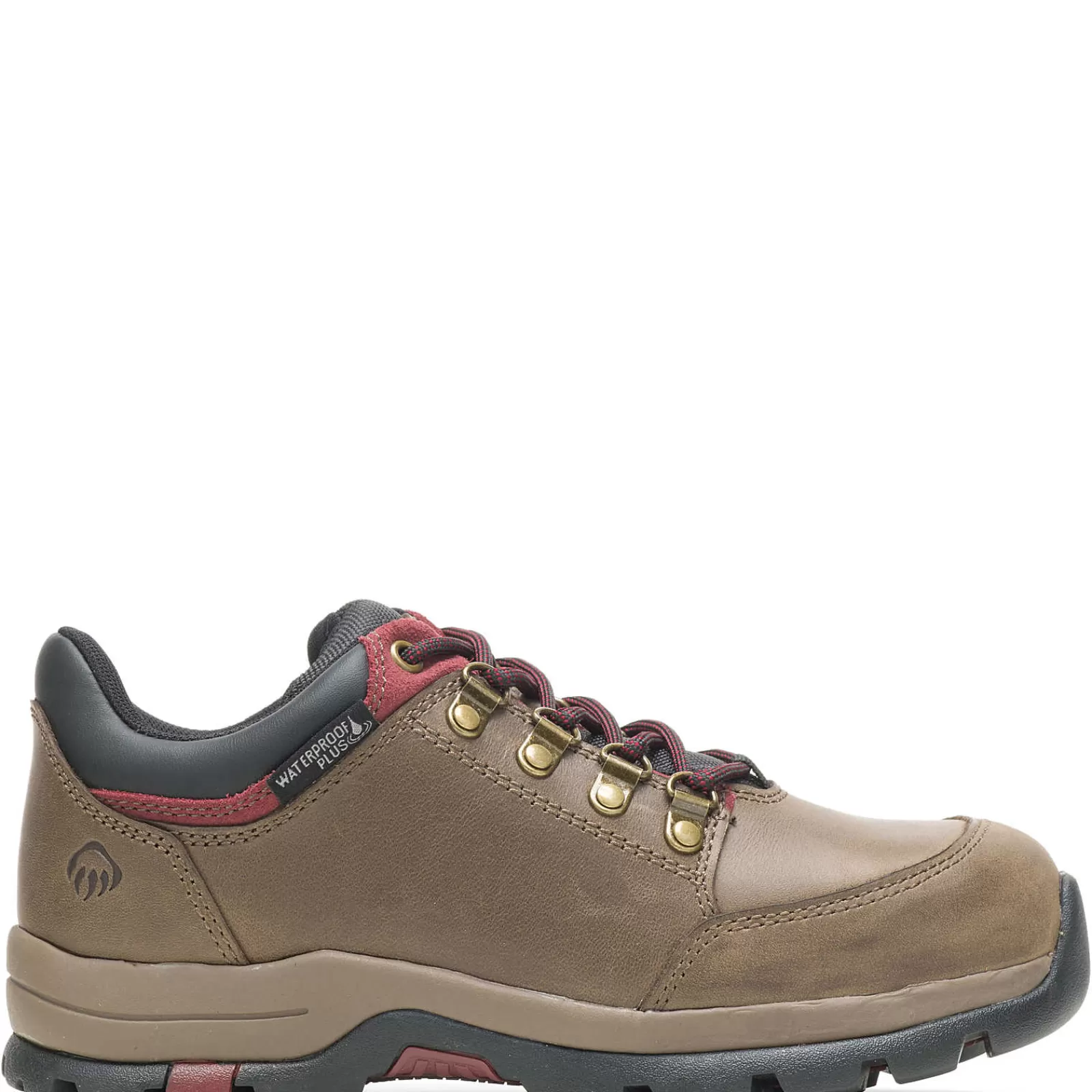 Wolverine Grayson Steel Toe Shoe Gravel Shop