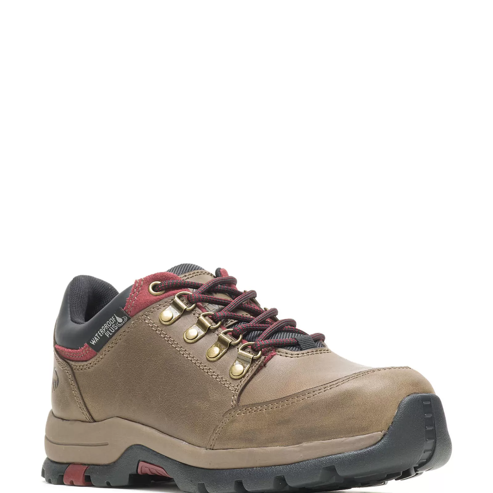 Wolverine Grayson Steel Toe Shoe Gravel Shop