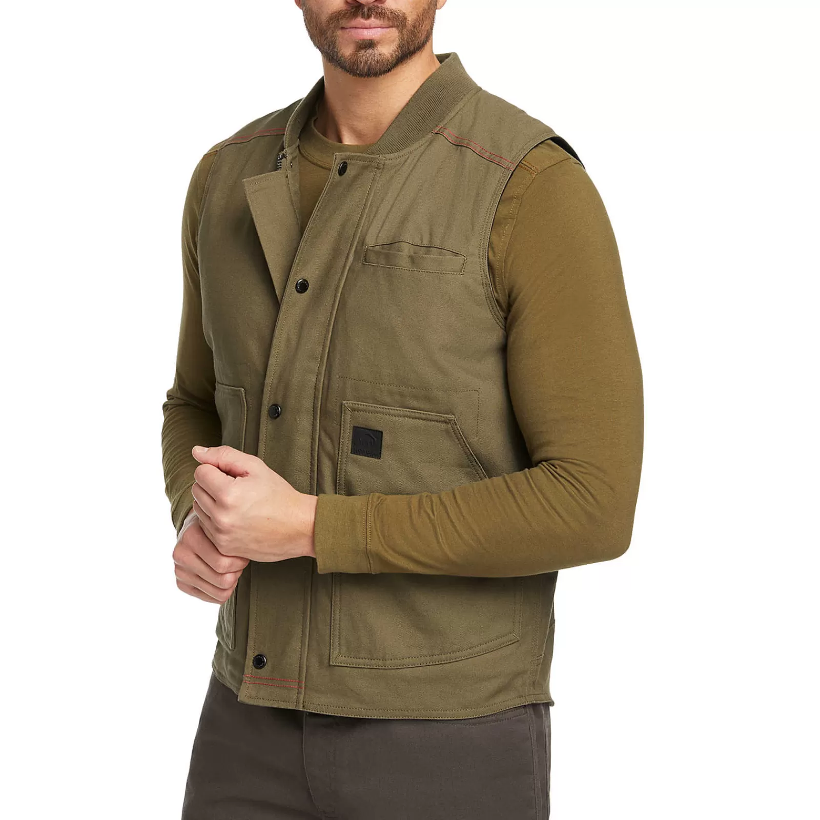 Wolverine Guardian Cotton™ Work Vest Canteen Outlet