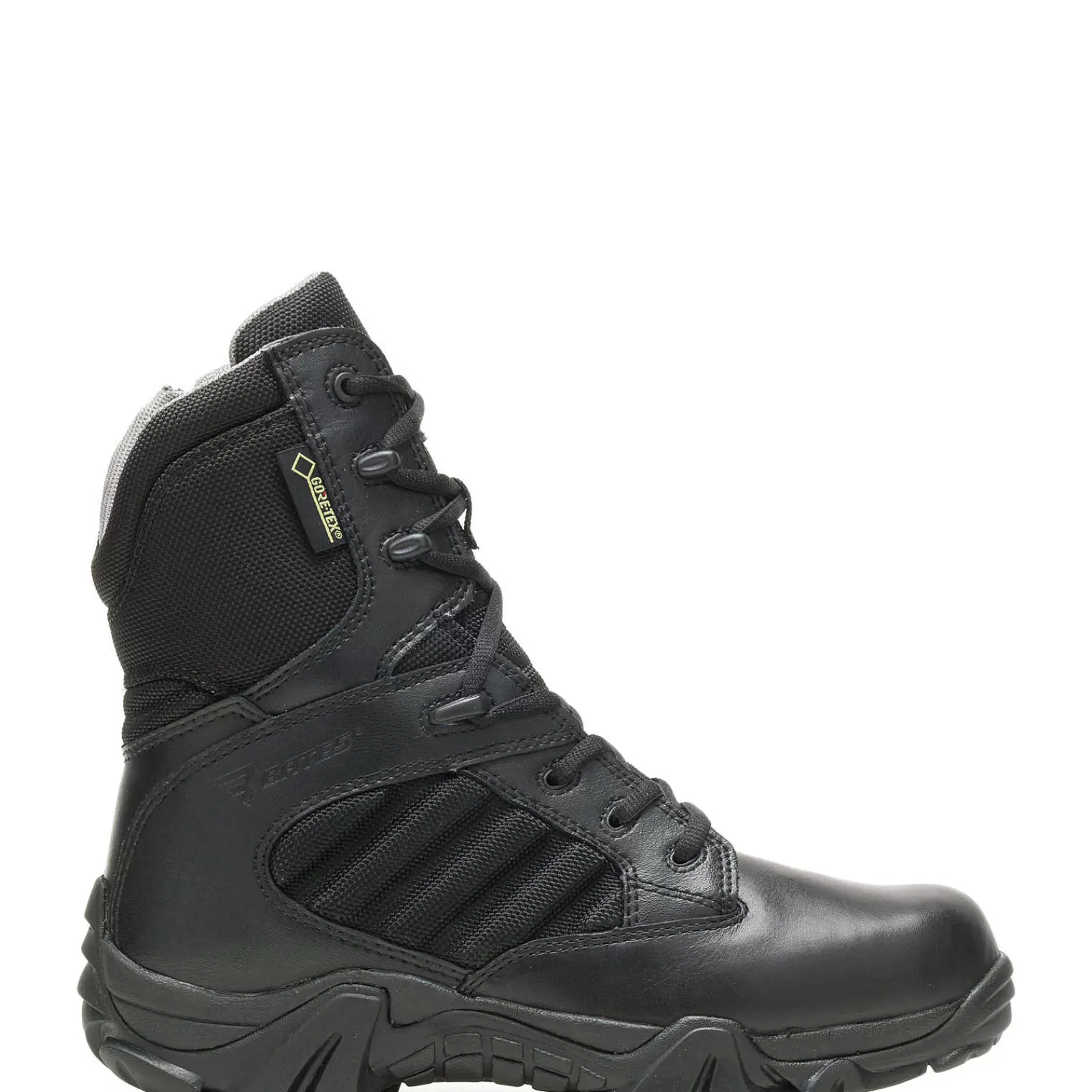 Wolverine GX-8 Side Zip Boot With GORE-TEX® Black Shop