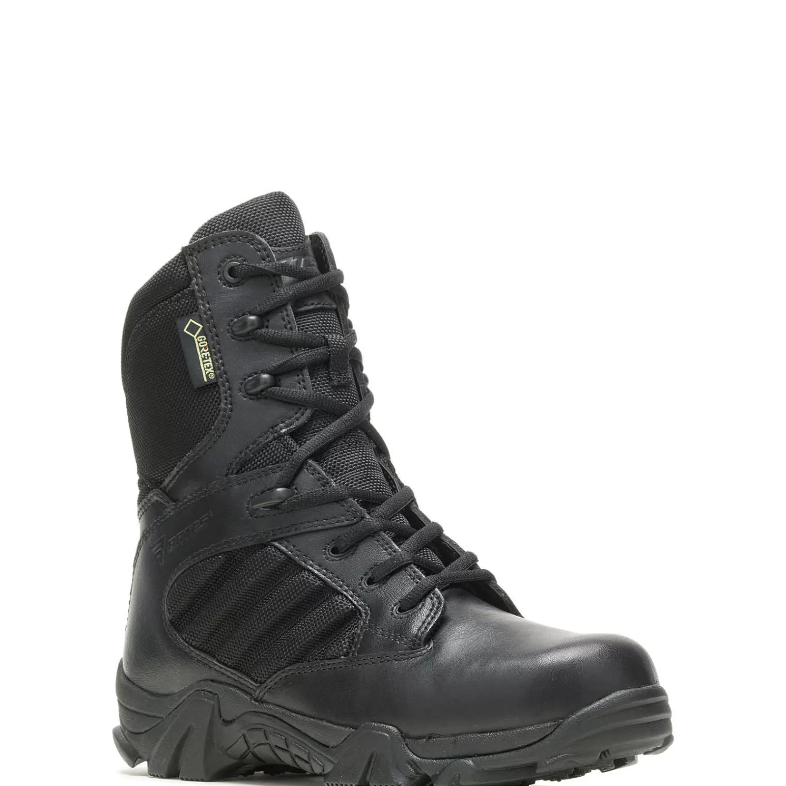 Wolverine GX-8 Side Zip Boot With GORE-TEX® Black Shop