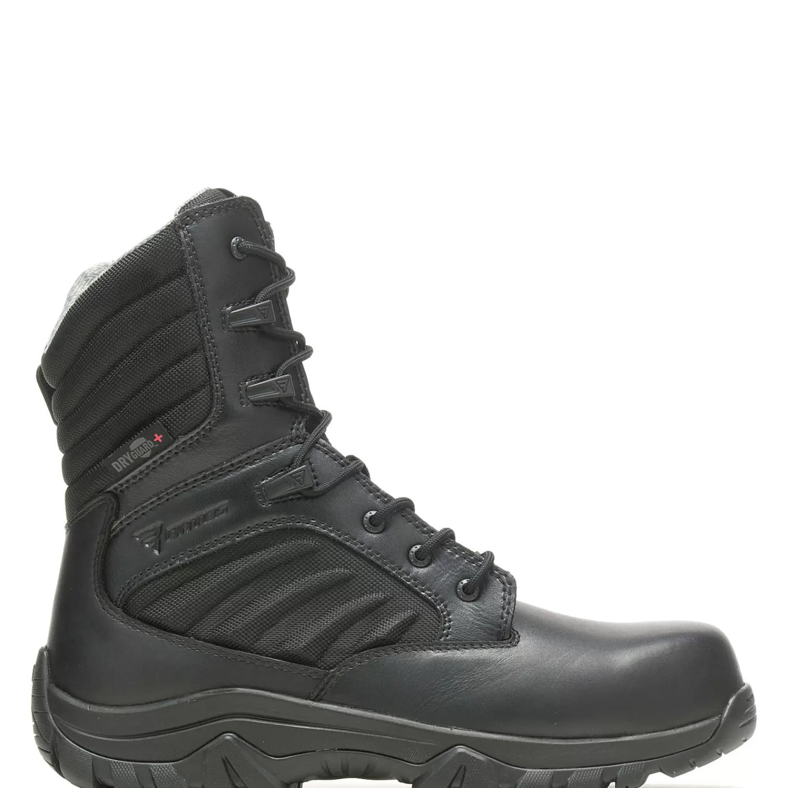 Wolverine GX X2 Tall Side Zip DRYGuard+ ™ Carbon Nano Toe Boot Black Best Sale