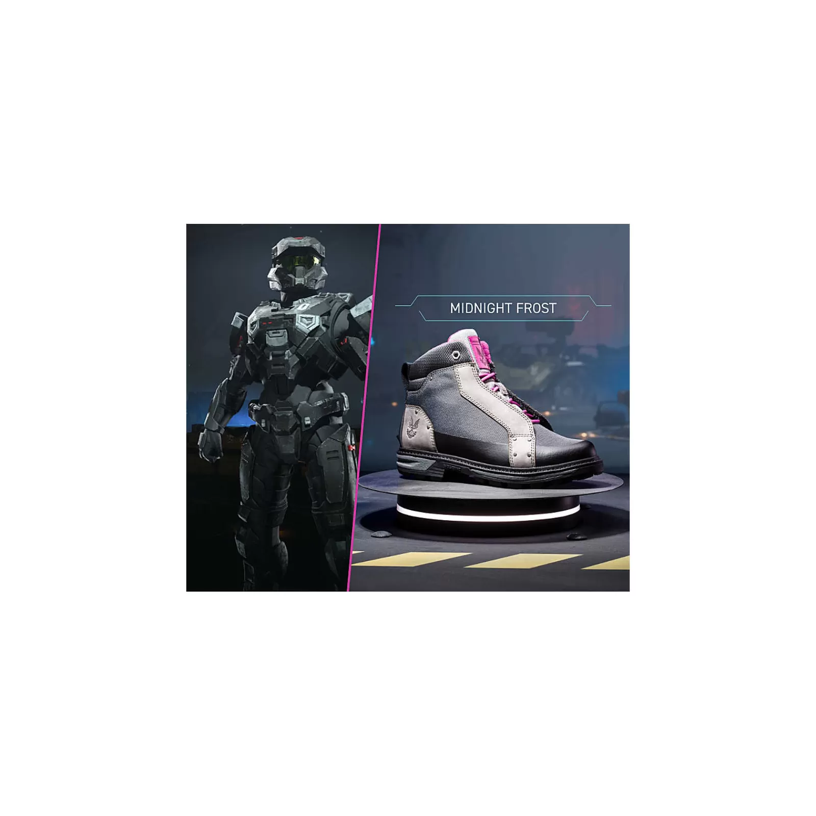 Wolverine Halo Spartan Boot Midnight Frost Best