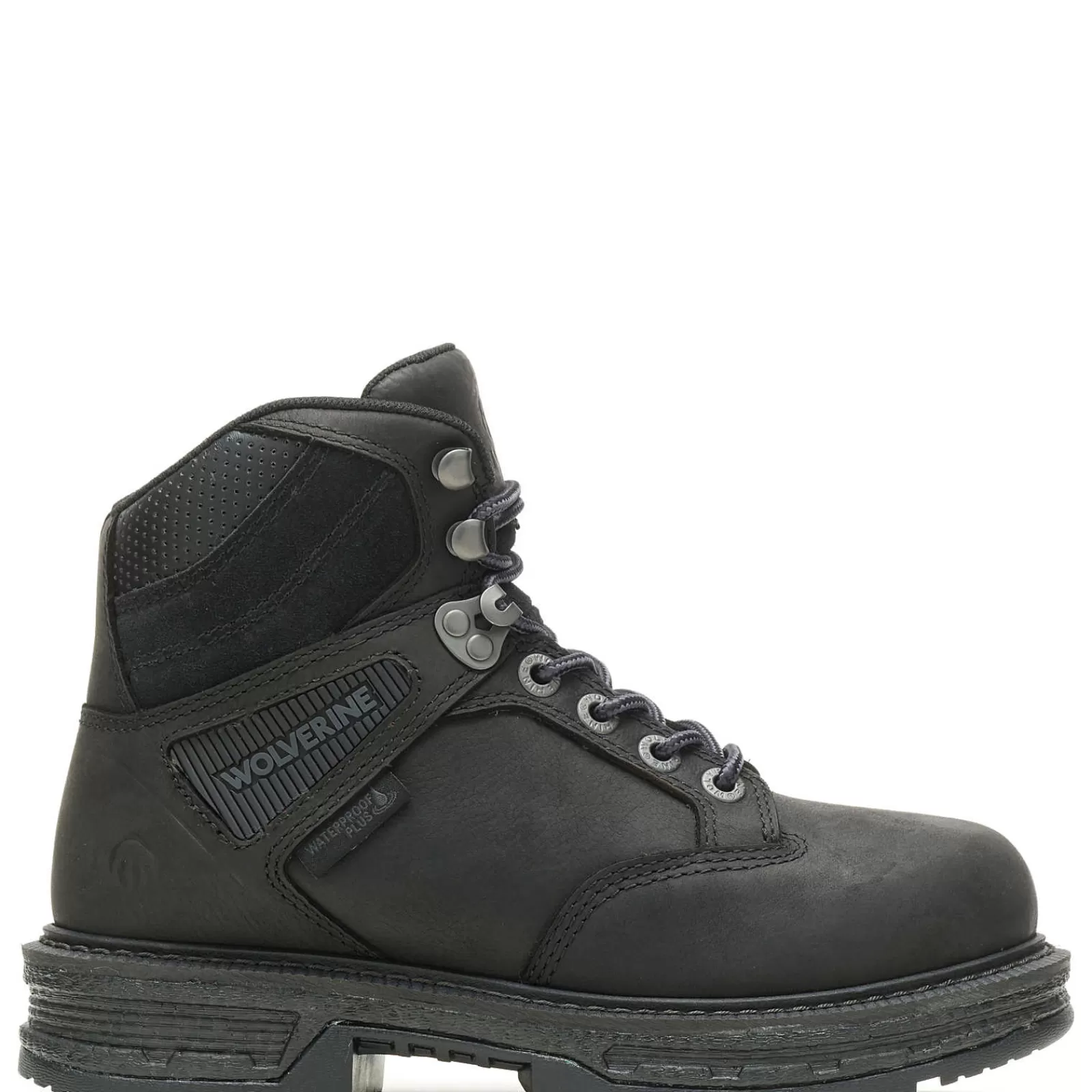 Wolverine Hellcat UltraSpring™ 6" Work Boot Black Discount