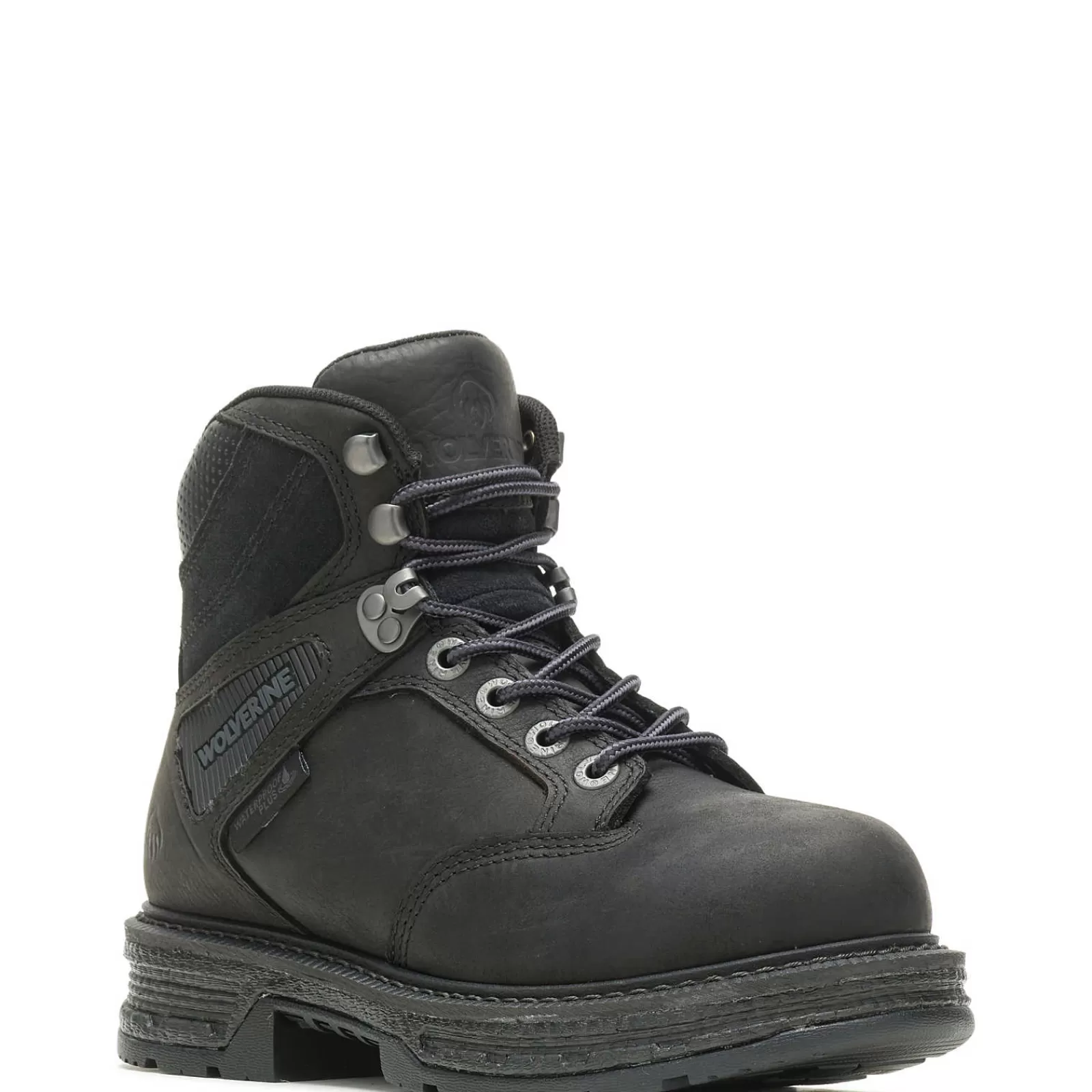 Wolverine Hellcat UltraSpring™ 6" Work Boot Black Discount