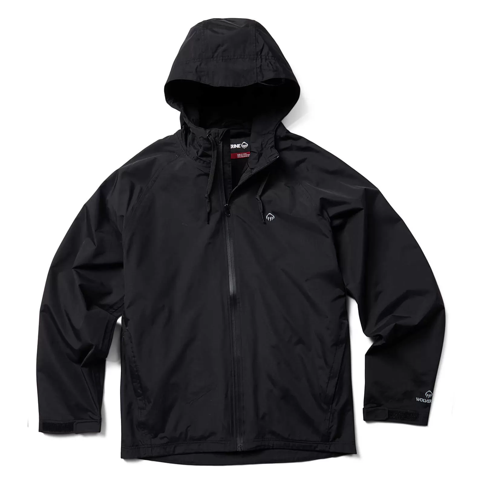 Wolverine I-90 Rain Jacket Black Cheap