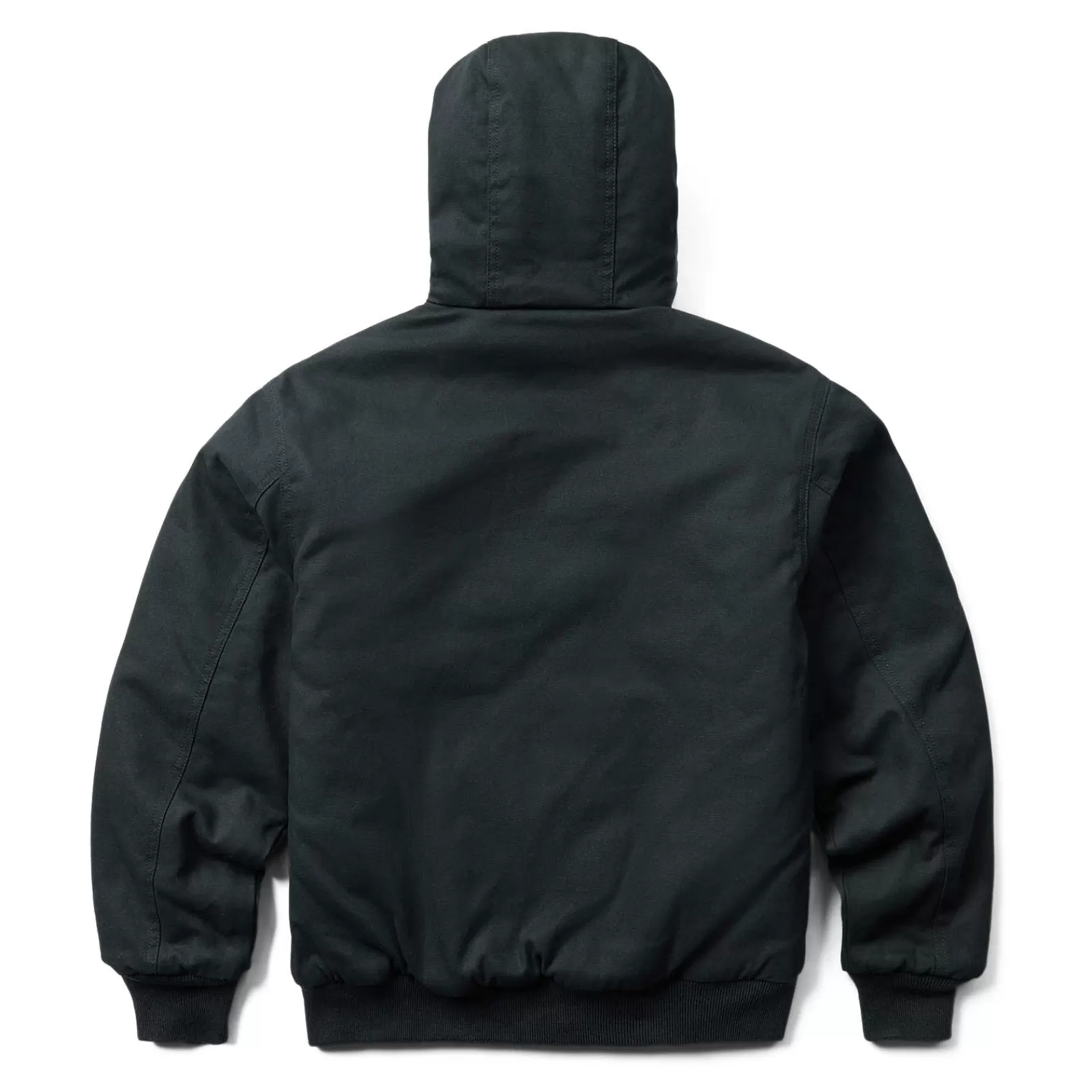 Wolverine Jaxon Hooded Jacket (Big & Tall) Black Best Sale