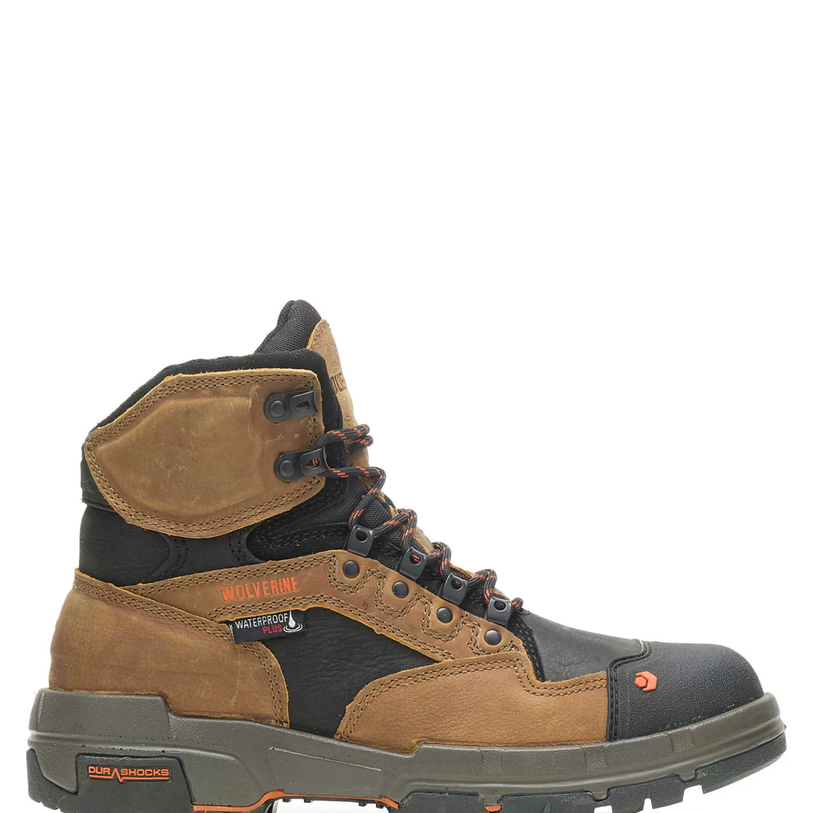 Wolverine Legend DuraShocks® CarbonMAX® 6" Boot Tan Online