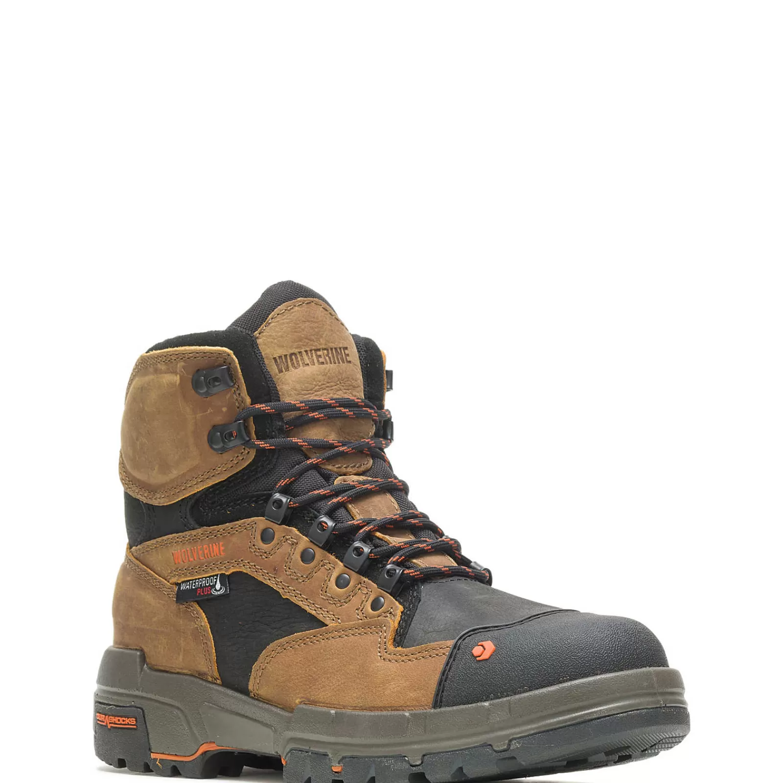 Wolverine Legend DuraShocks® CarbonMAX® 6" Boot Tan Online