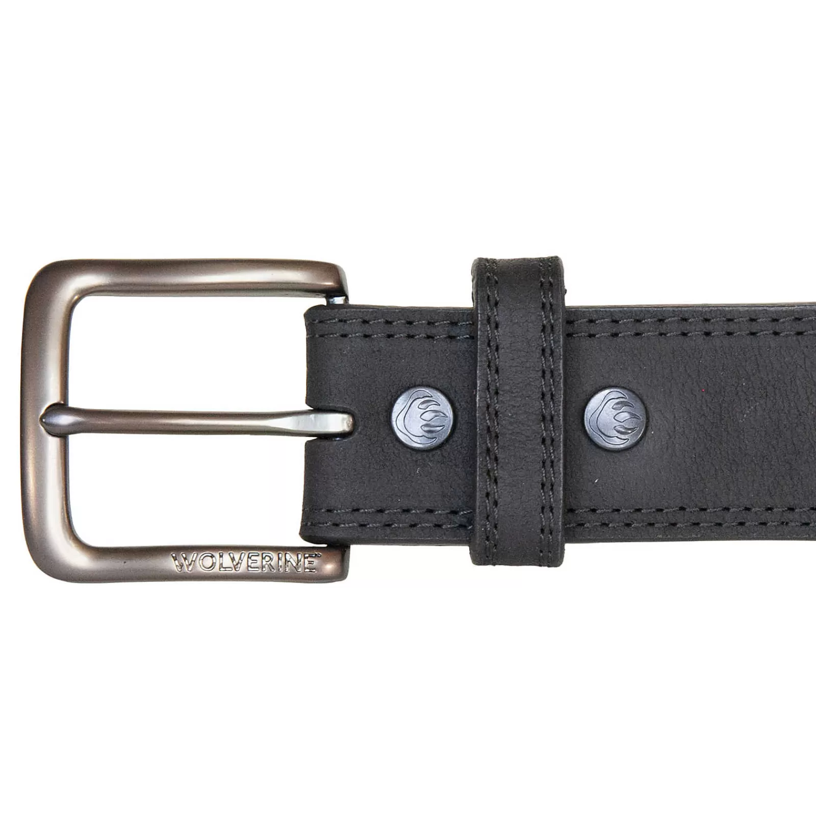 Wolverine Loader Work Belt Black Best Sale