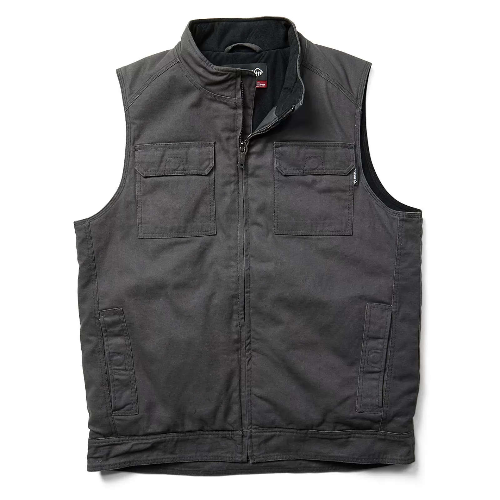 Wolverine Lockhart Vest Granite Online