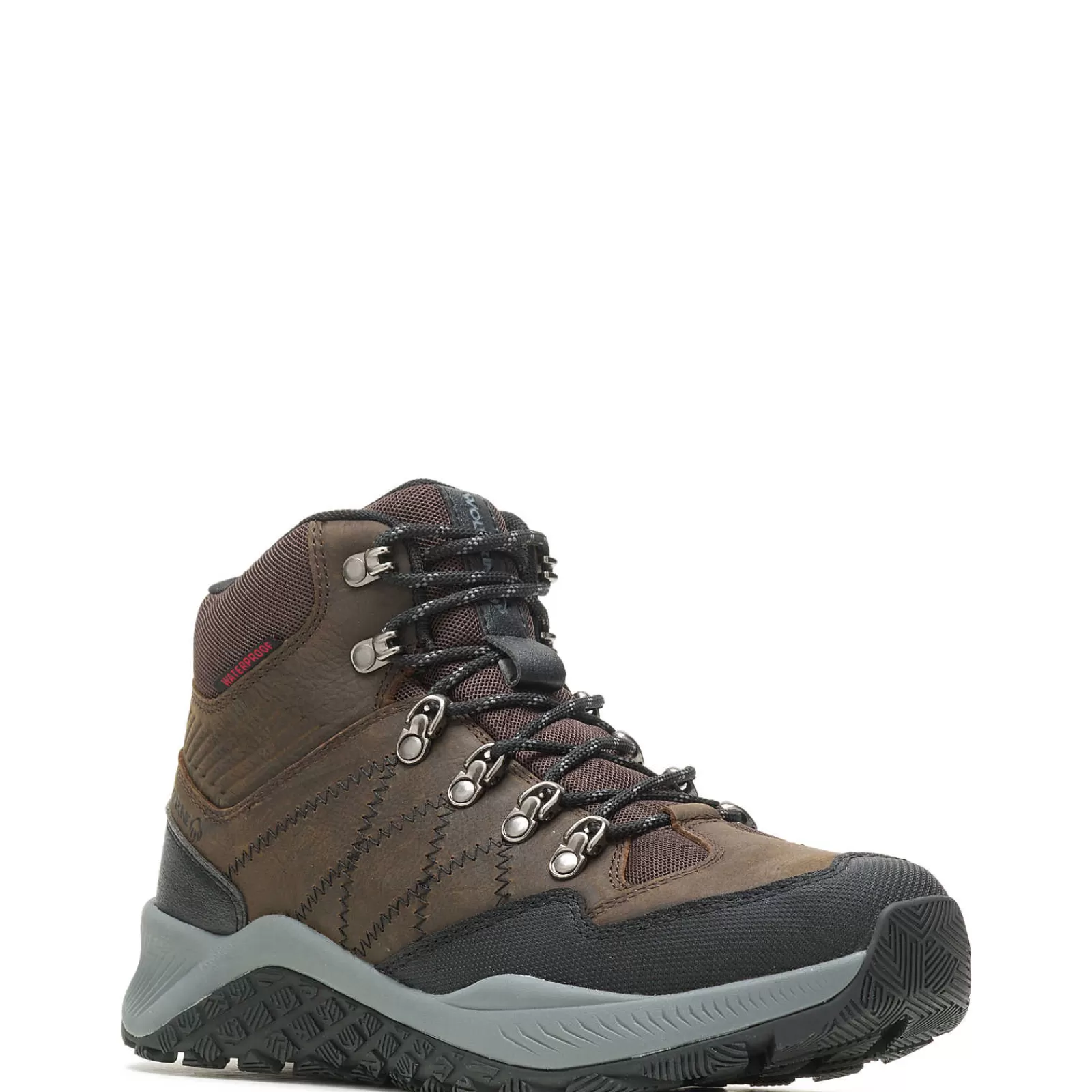 Wolverine Luton Waterproof Hiker Brown Outlet