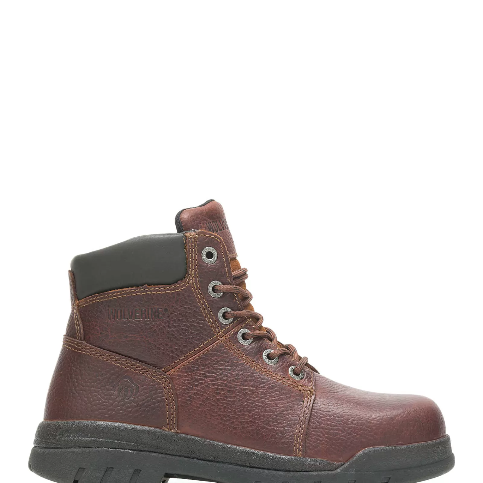 Wolverine Marquette Steel-Toe 6" Work Boot Walnut Hot