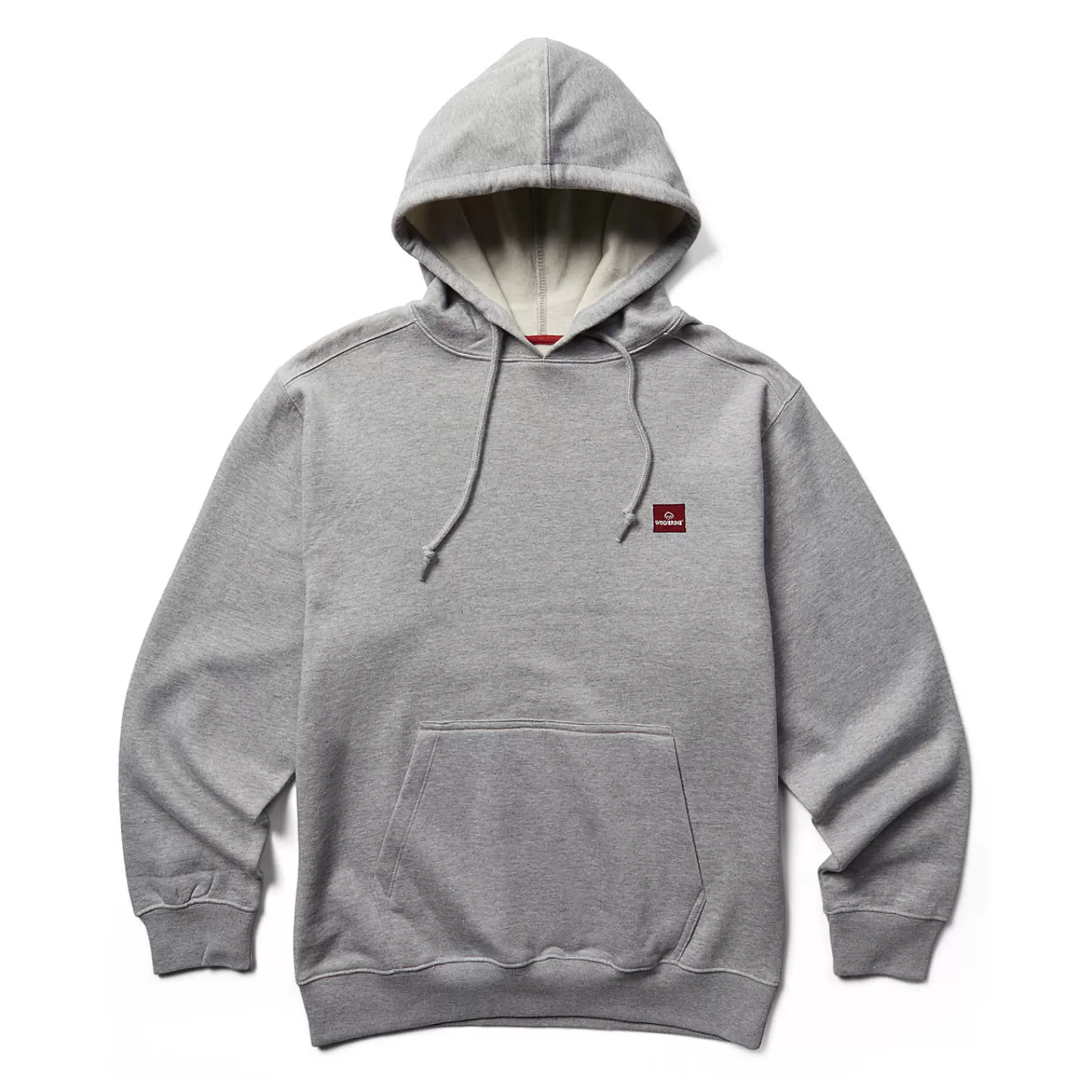 Wolverine Midweight Pullover Hoody Light Gray Heather Store