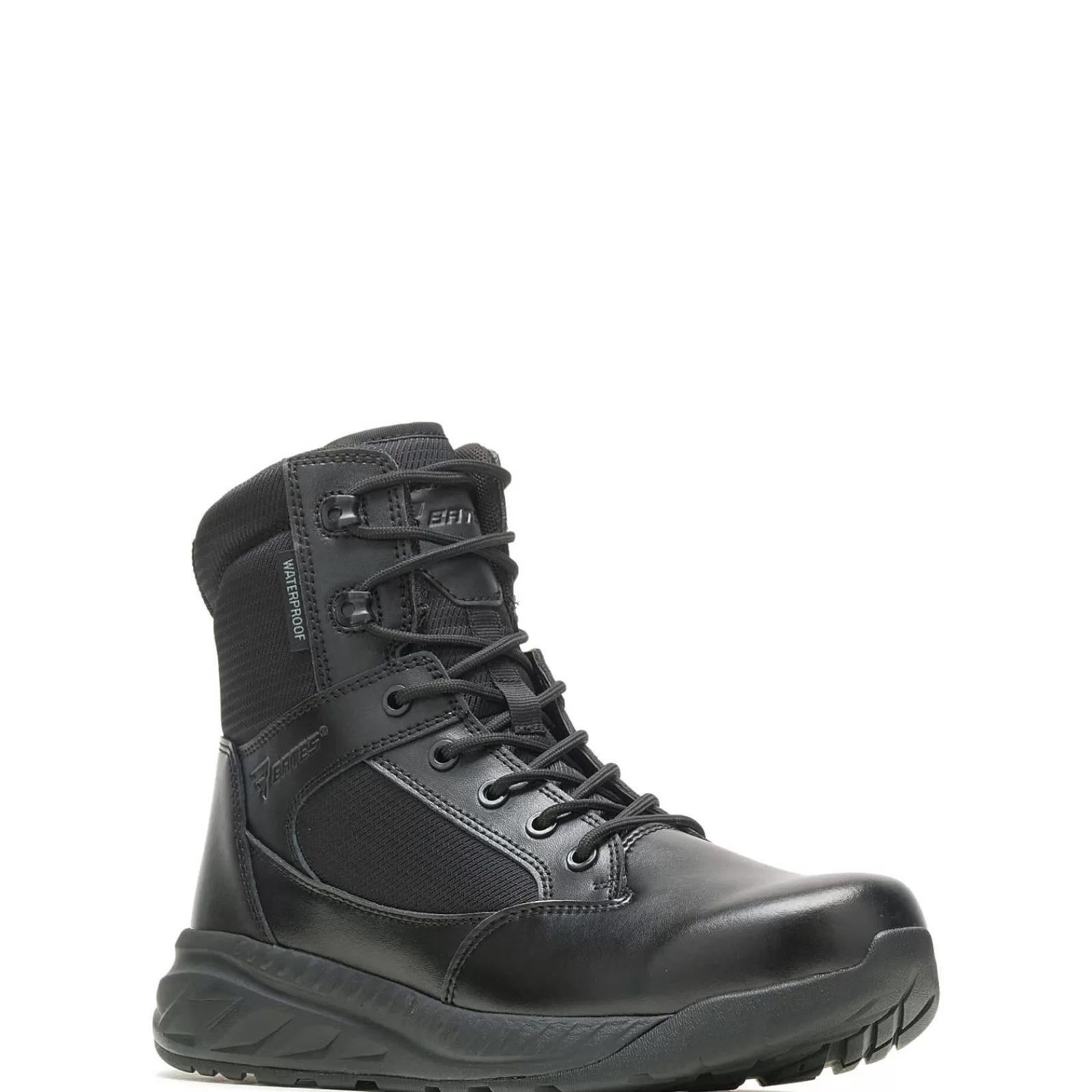 Wolverine OpSpeed Tall Waterproof Boot Black Outlet