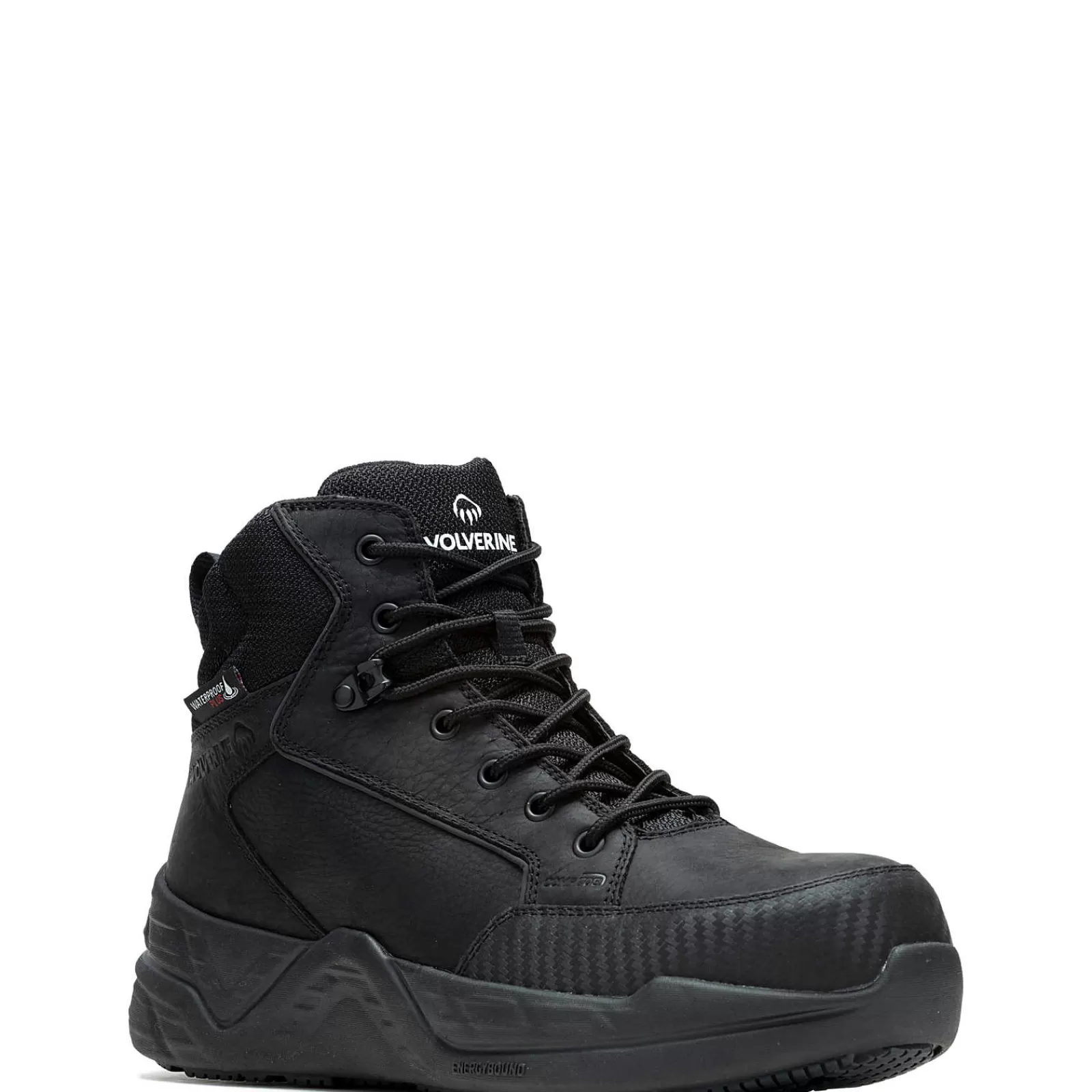 Wolverine ProShift LX EnergyBound™ 6" CarbonMax® Work Boot Black Cheap