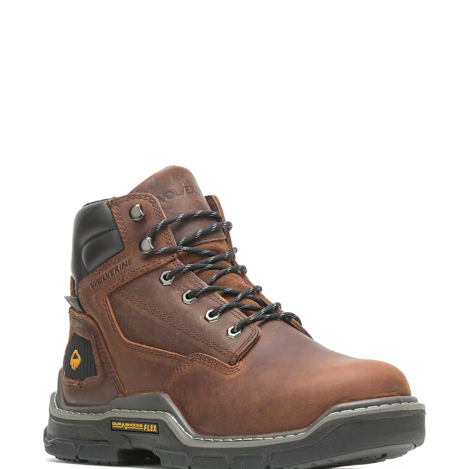 Wolverine Raider DuraShocks® Insulated 6" CarbonMAX® Boot Peanut Sale