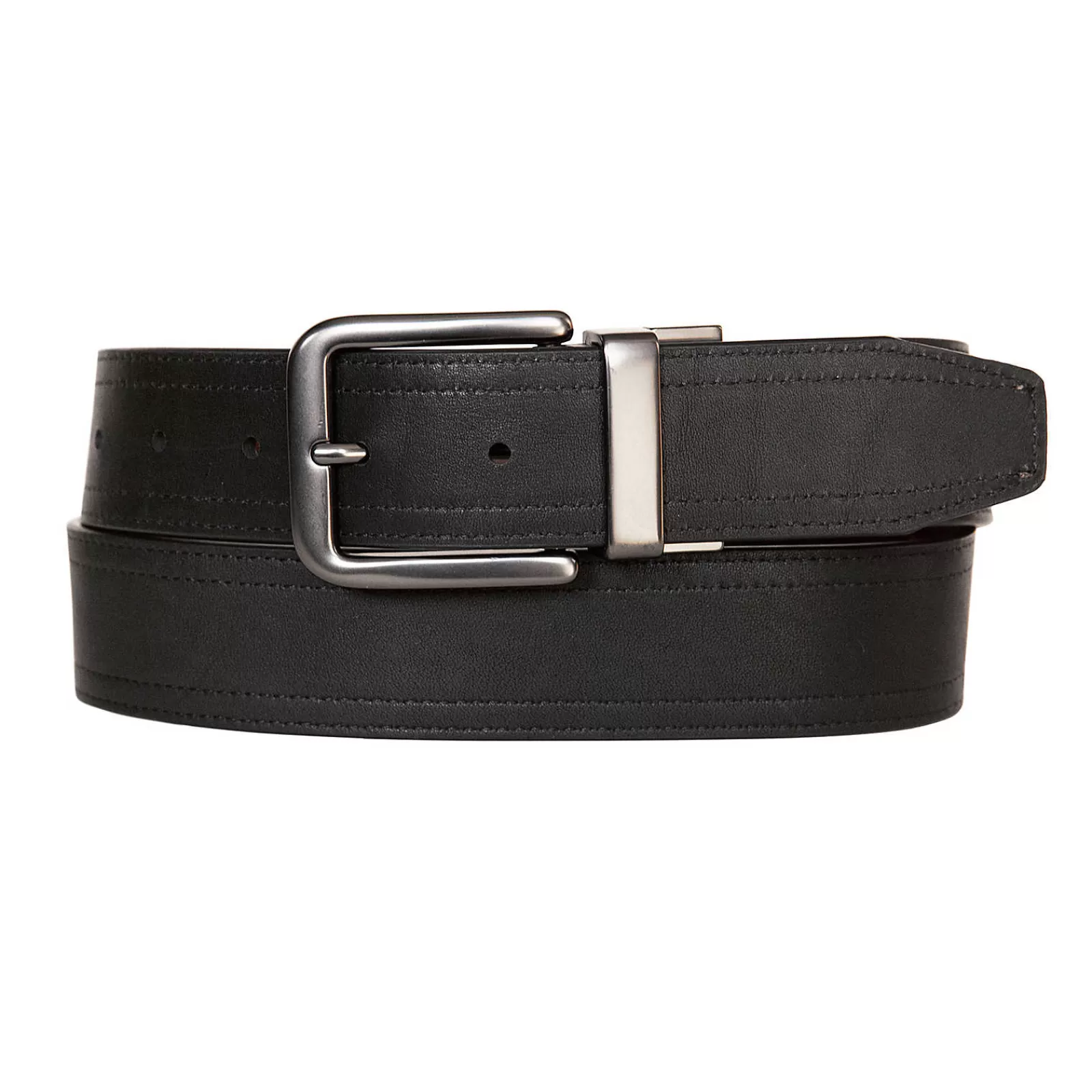 Wolverine Raider Reversible Belt Black/Brown Cheap