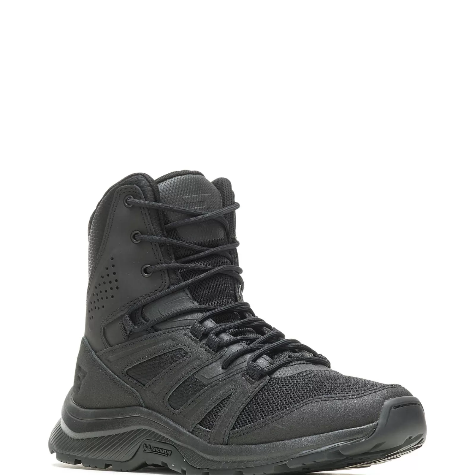 Wolverine RallyForce Tall Side Zip Black New