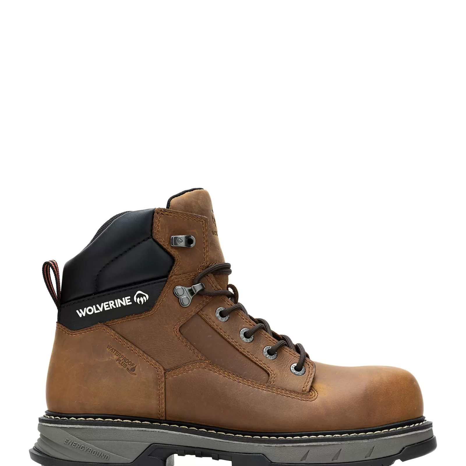 Wolverine ReForce EnergyBound™ 6" CarbonMax® Work Boot Cashew Flash Sale