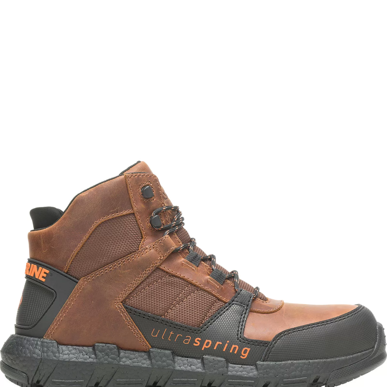 Wolverine Rev UltraSpring™ DuraShocks® Vent CarbonMax™ Work Boot Tobacco Shop