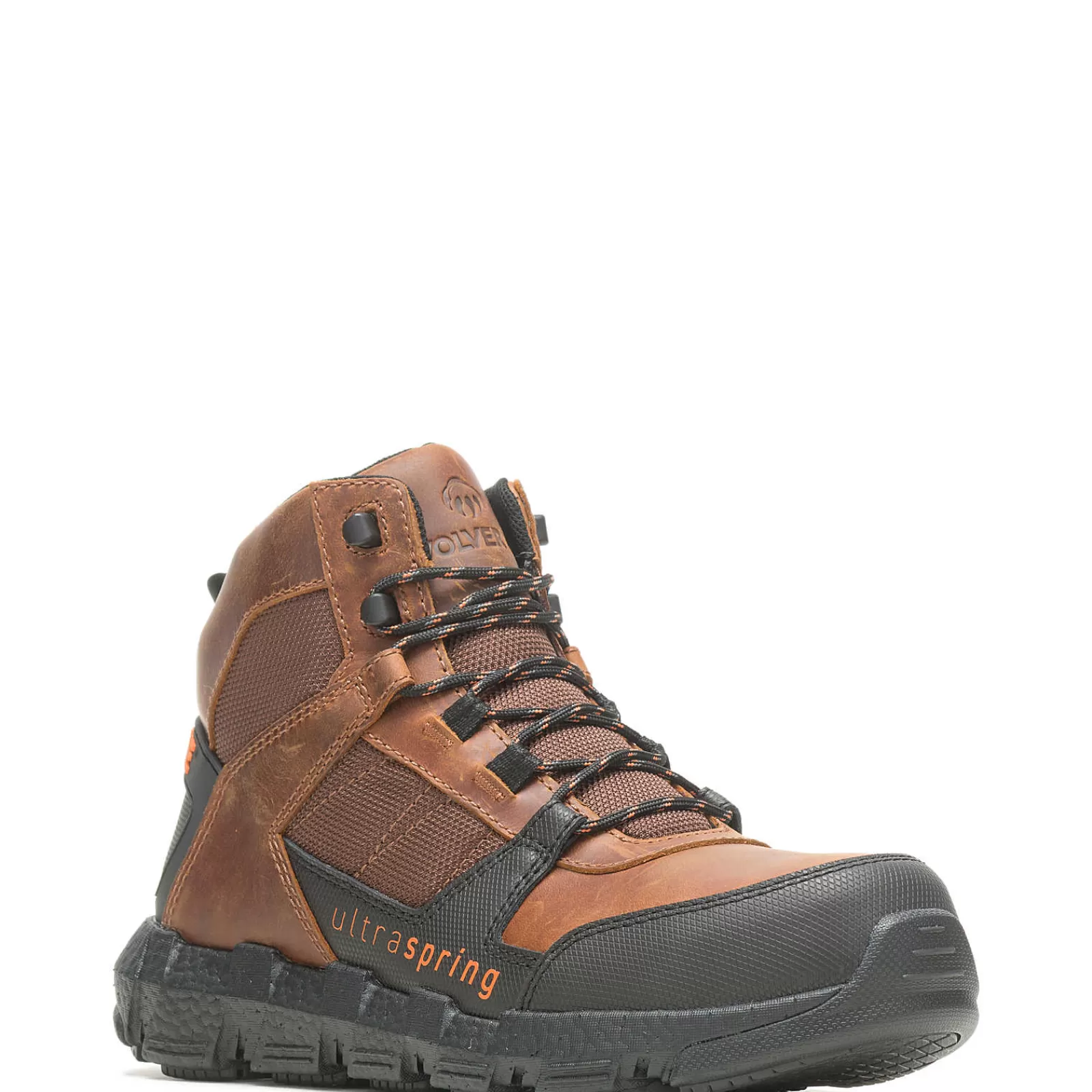 Wolverine Rev UltraSpring™ DuraShocks® Vent CarbonMax™ Work Boot Tobacco Shop