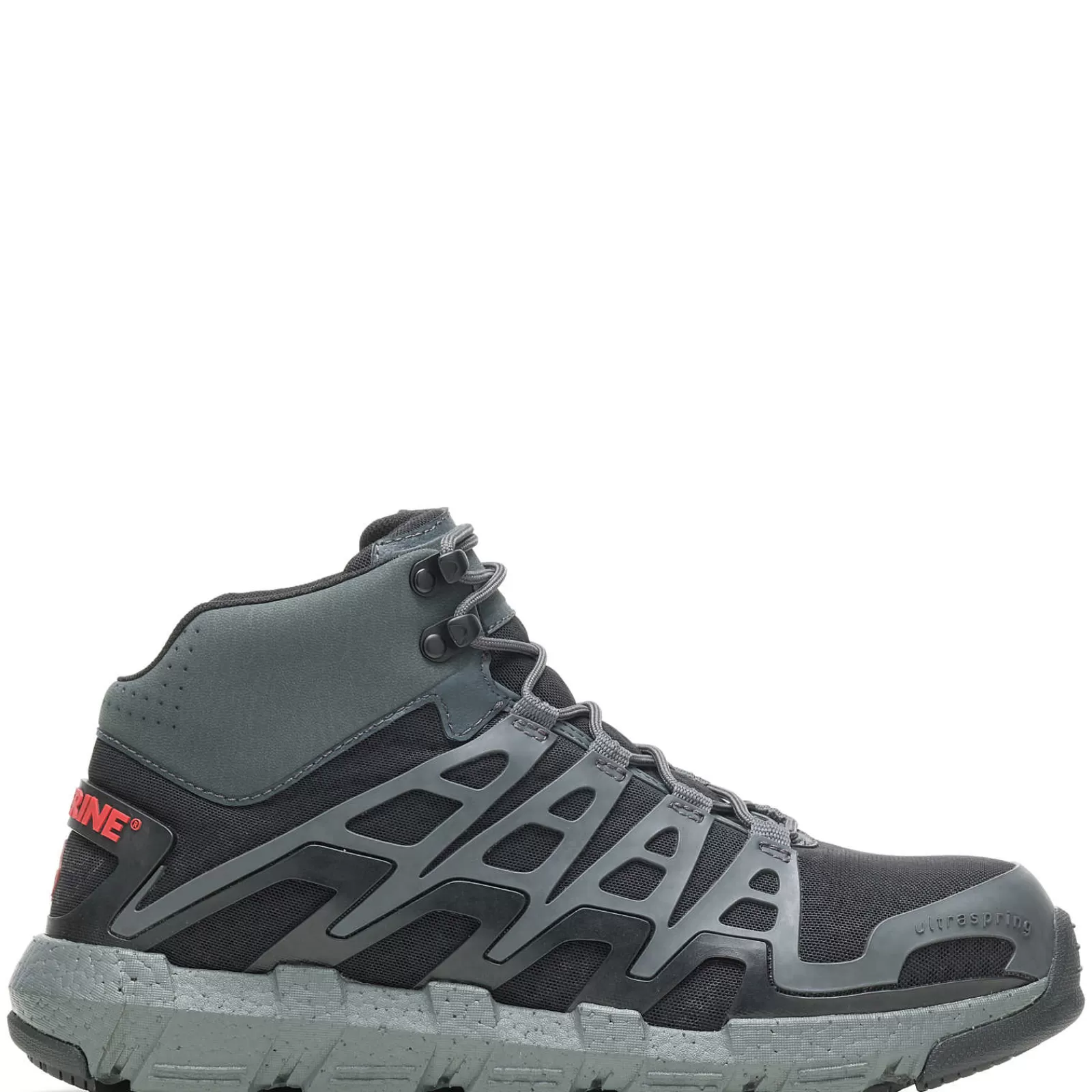 Wolverine Rev Vent UltraSpring™ DuraShocks® CarbonMAX® Boot Charcoal Sale