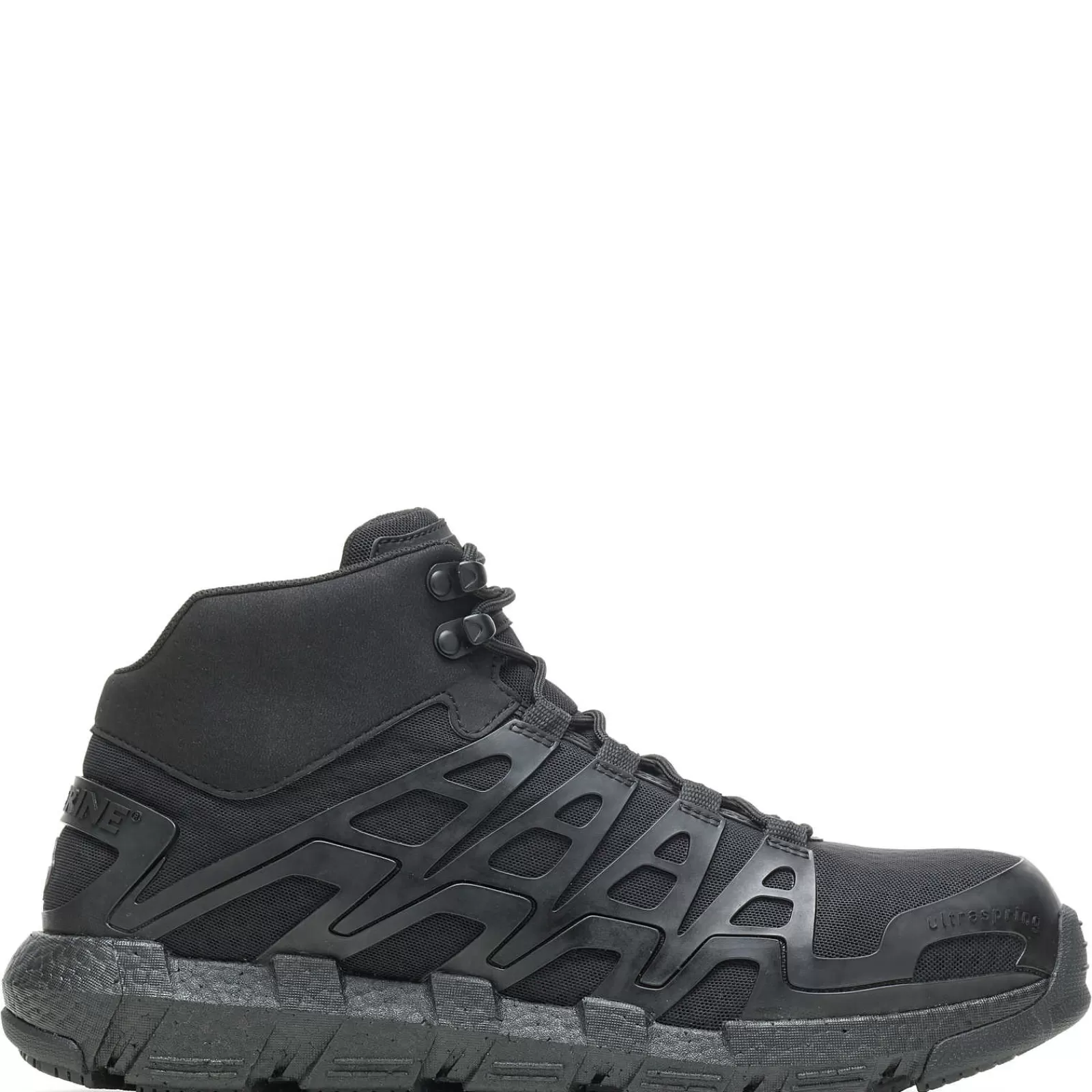 Wolverine Rev Vent UltraSpring™ DuraShocks® CarbonMAX® Boot Black Online