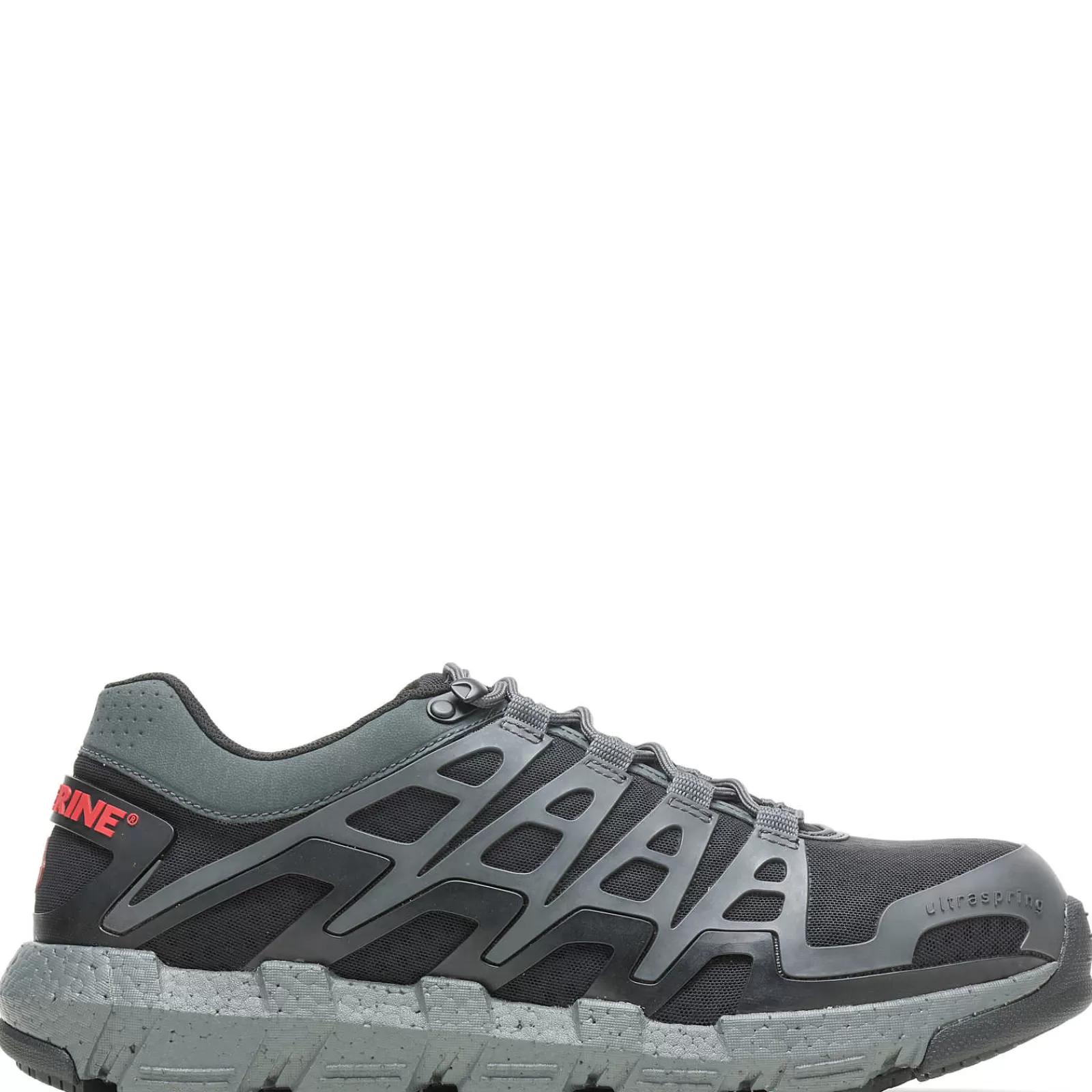 Wolverine Rev Vent UltraSpring™ DuraShocks® CarbonMAX® Shoe Charcoal Shop