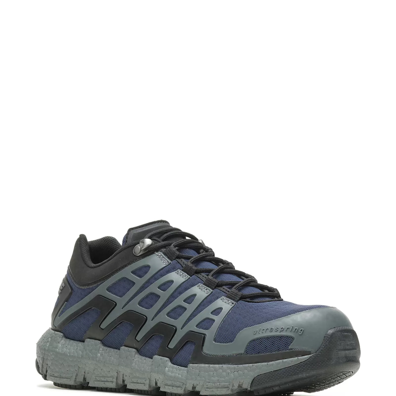 Wolverine Rev Vent UltraSpring™ DuraShocks® CarbonMAX® Shoe Navy New