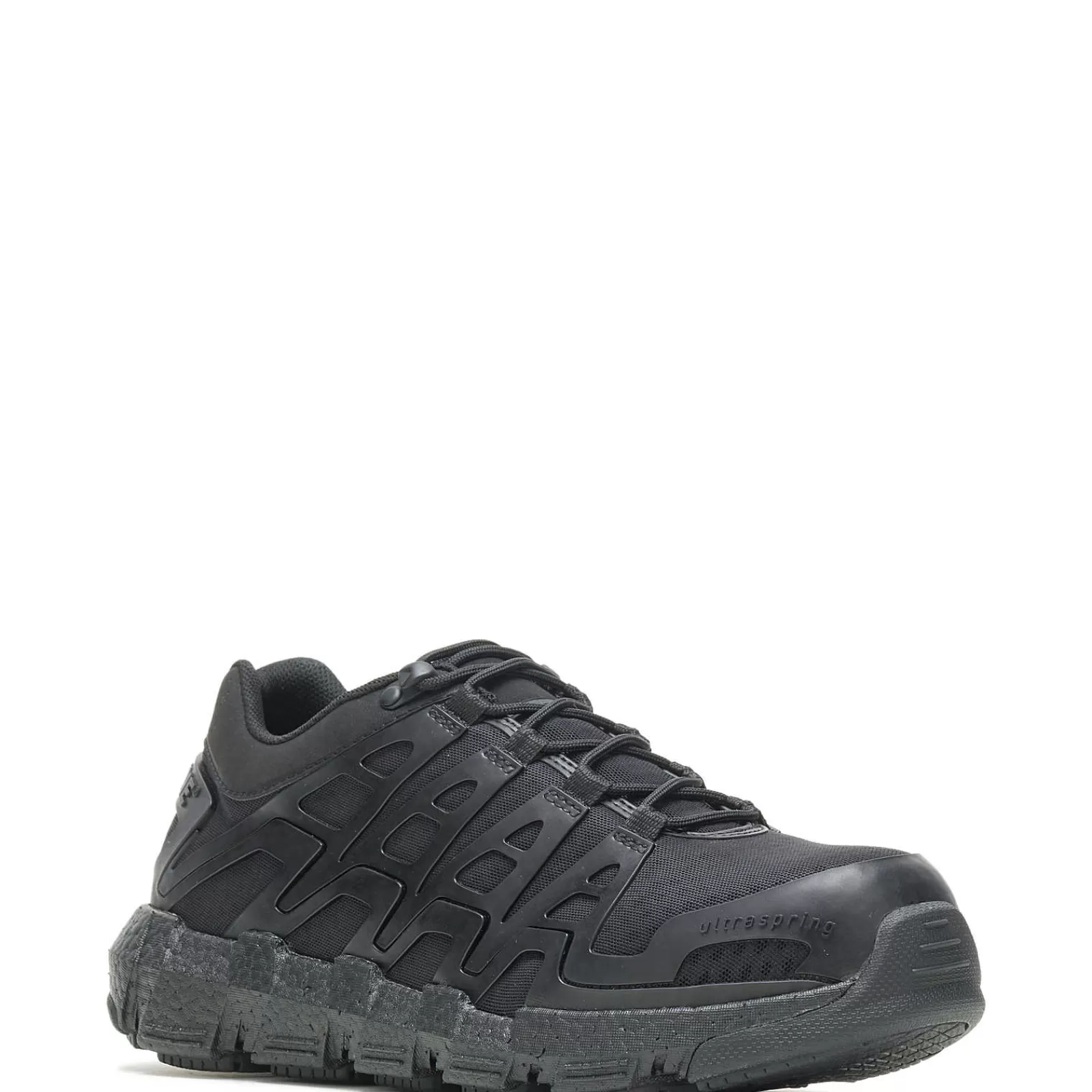 Wolverine Rev Vent UltraSpring™ DuraShocks® CarbonMAX® Shoe Black Clearance