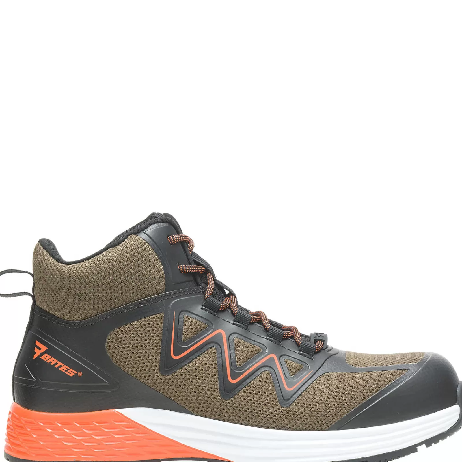 Wolverine Rush Mid Work Composite Toe Sage Outlet