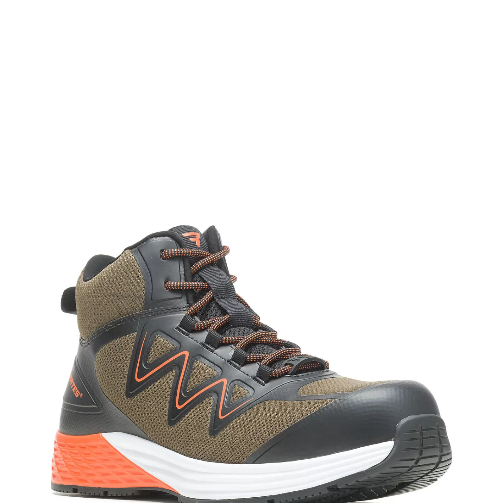 Wolverine Rush Mid Work Composite Toe Sage Outlet