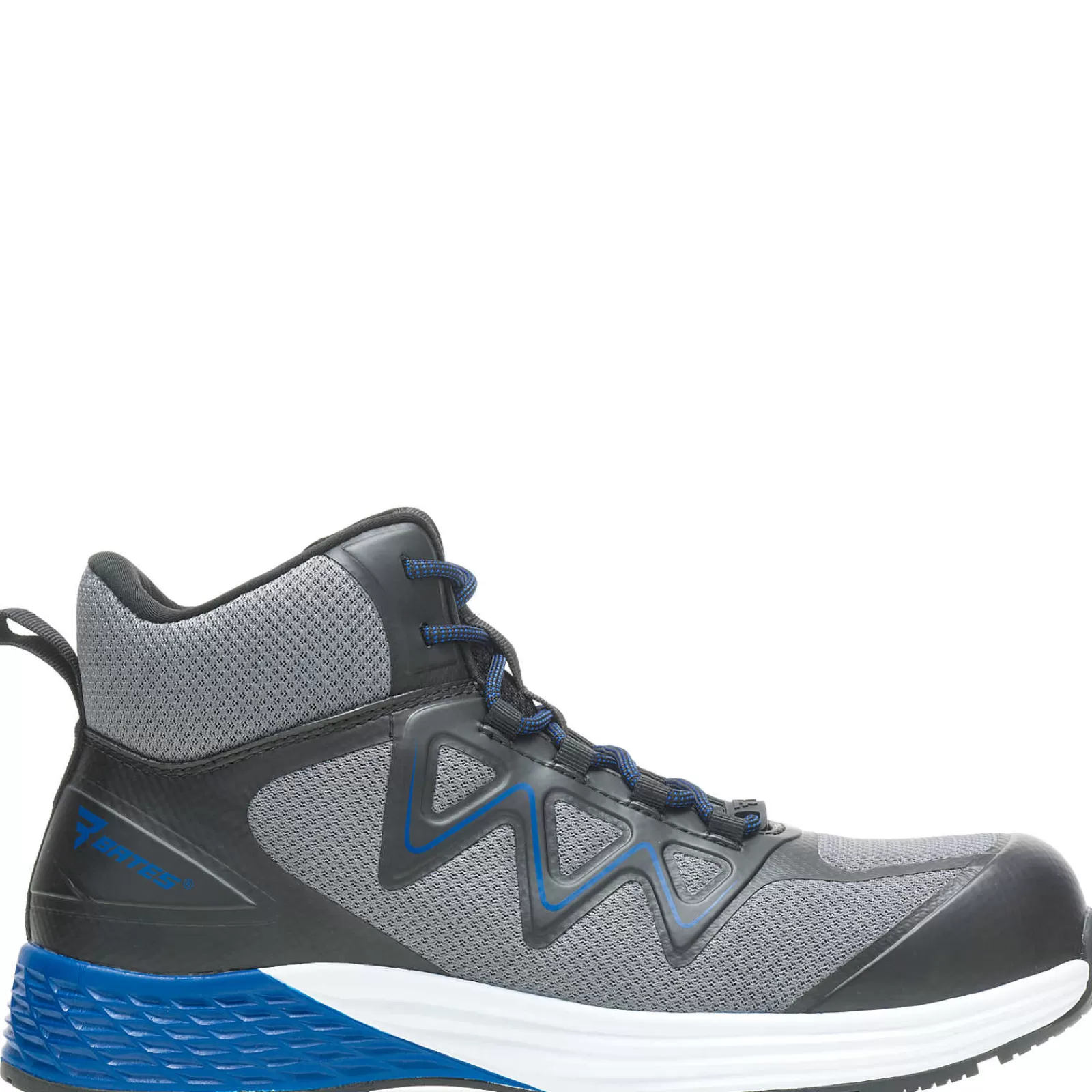 Wolverine Rush Mid Work Composite Toe Grey Online