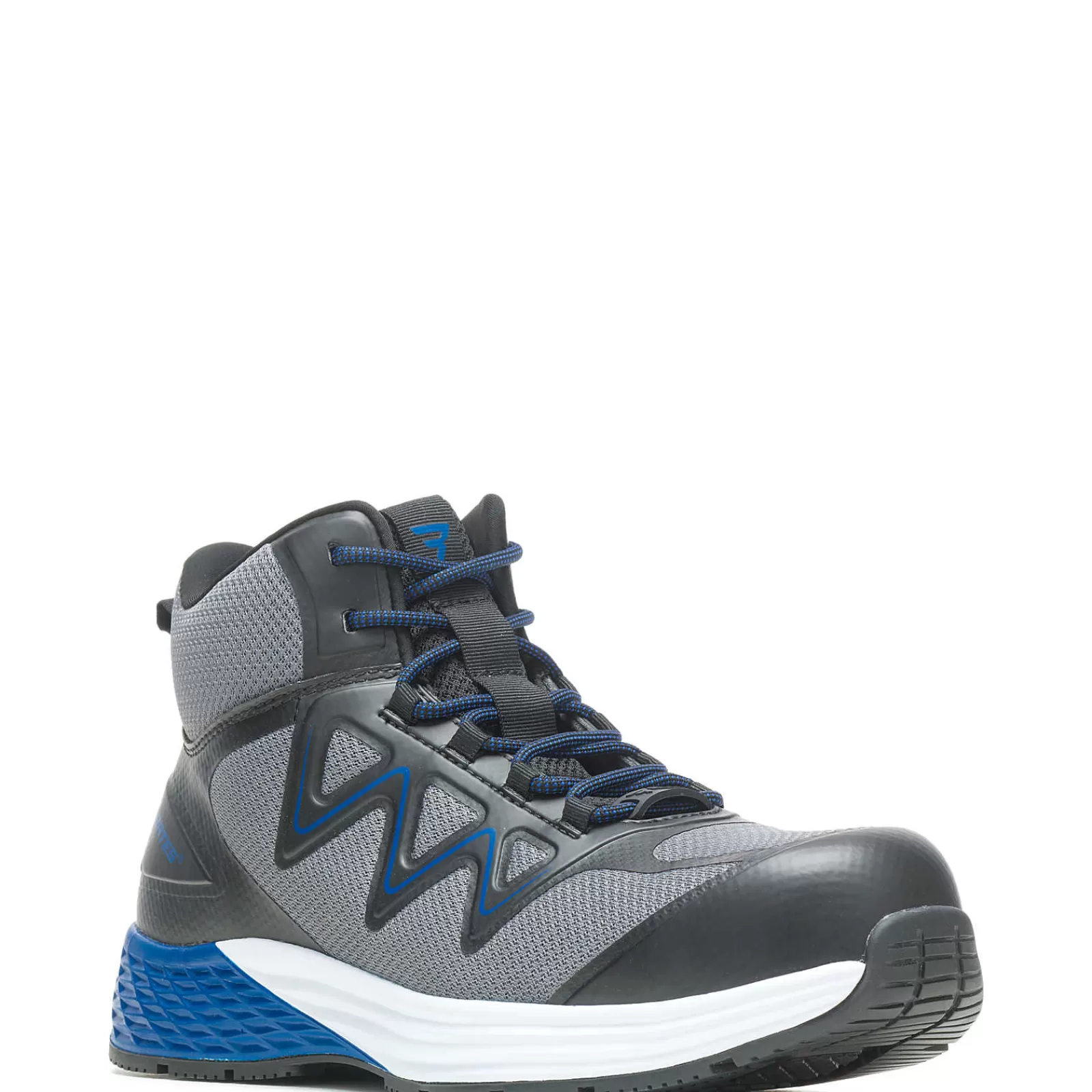 Wolverine Rush Mid Work Composite Toe Grey Online