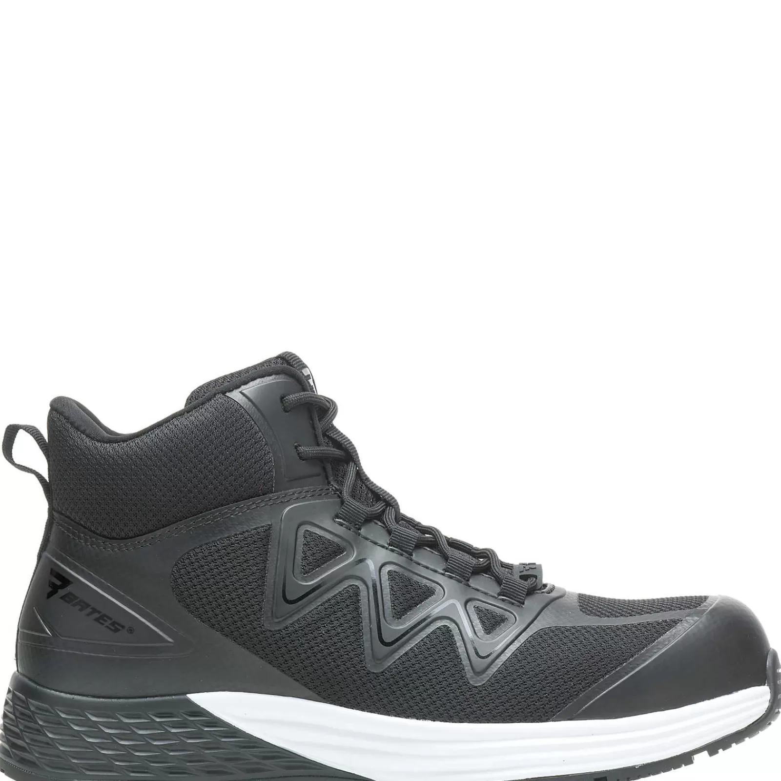 Wolverine Rush Mid Work Composite Toe Black Store