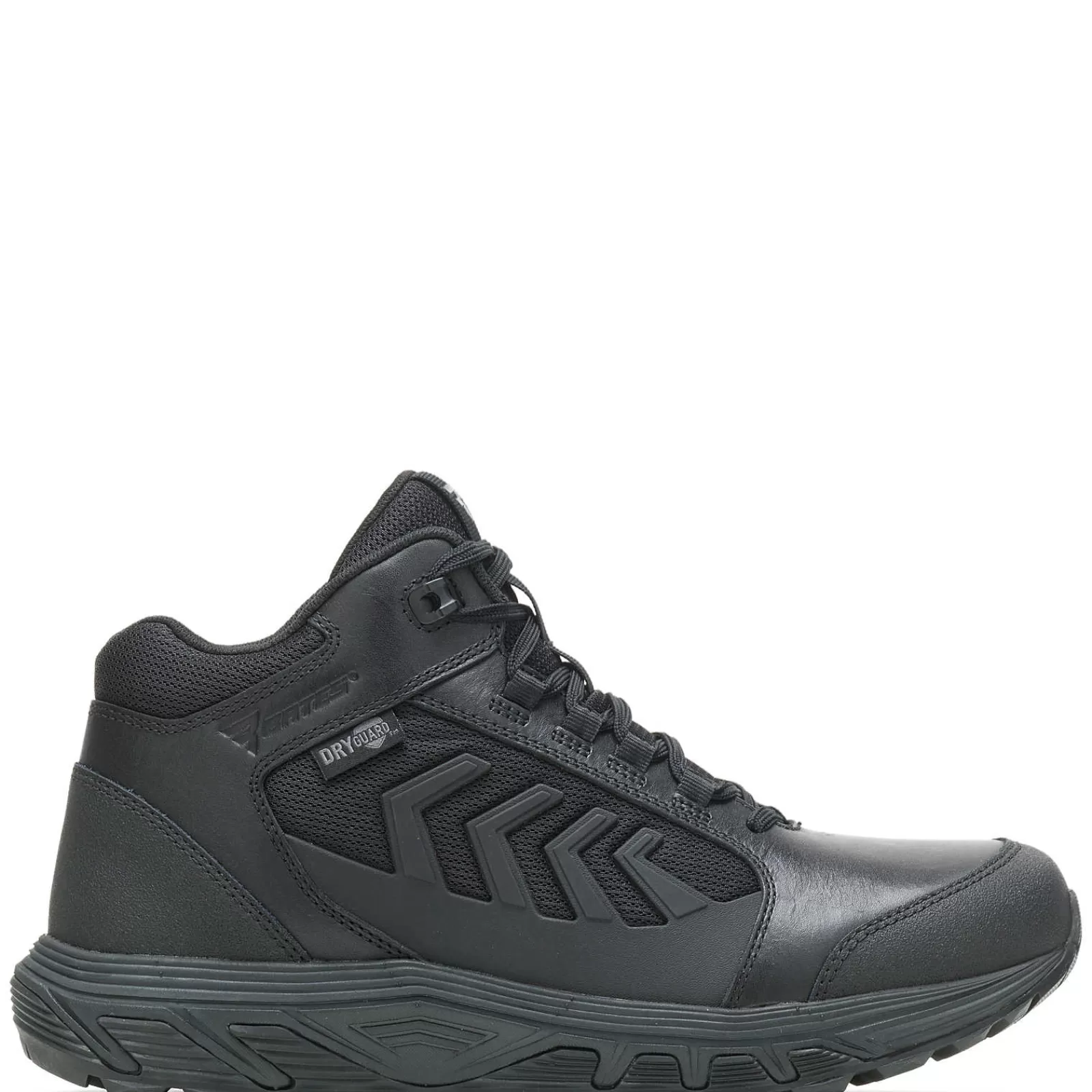 Wolverine Rush Shield Mid DRYGuard Black Shop