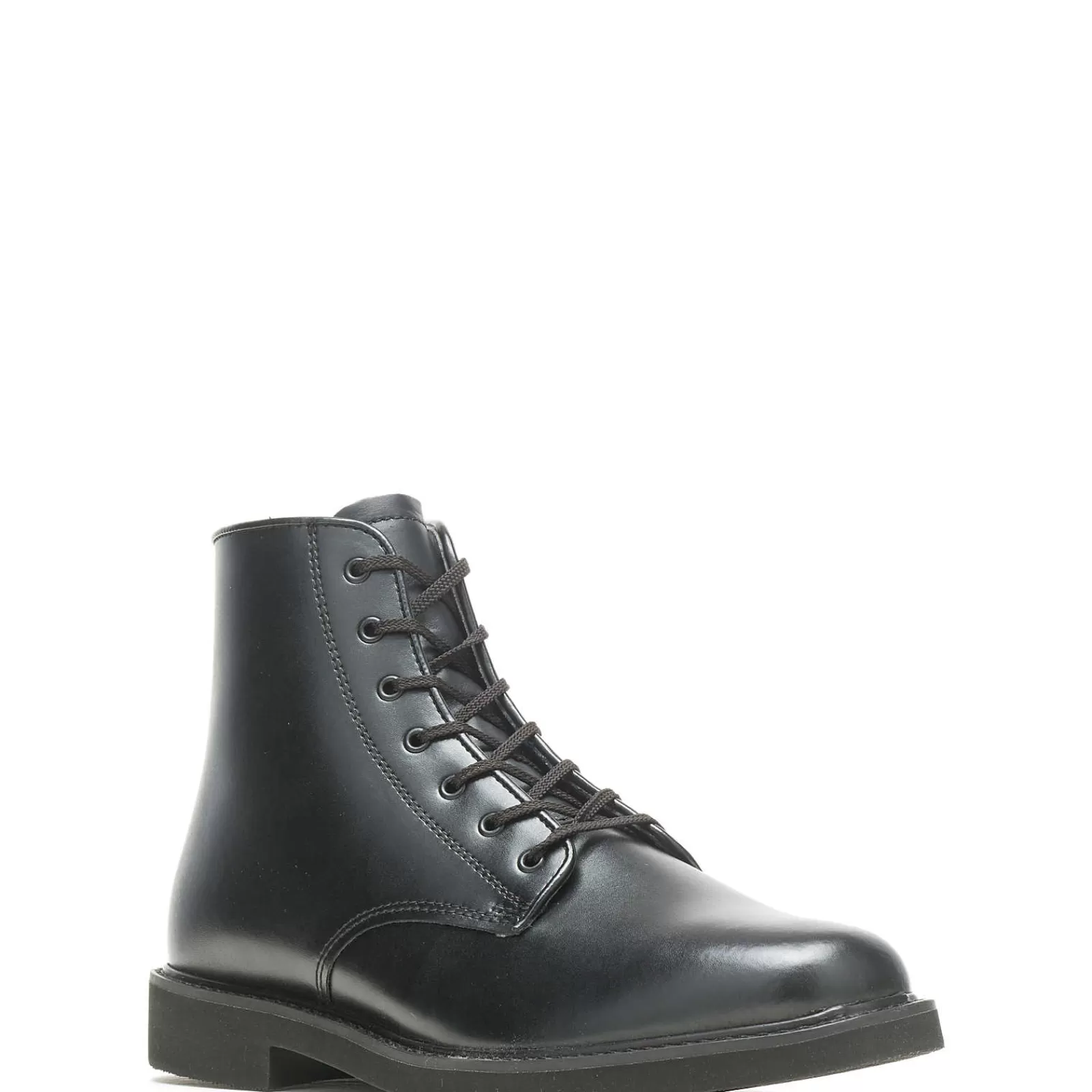 Wolverine Sentinel Chukka High Shine Black Cheap